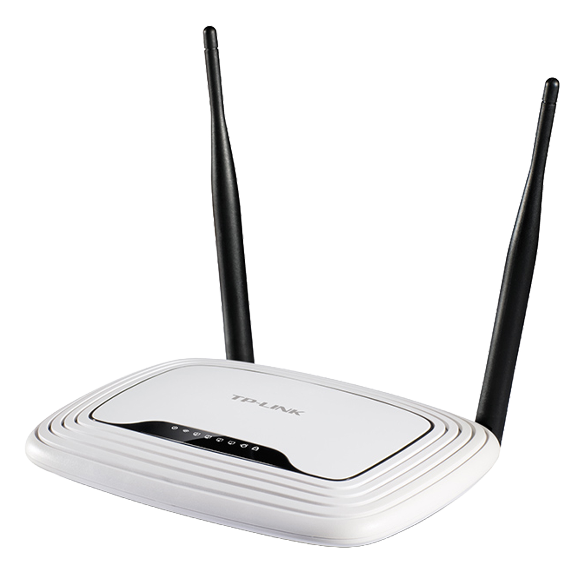 TP-Link TL-WR841N 300Mbps Wireless N Router - Router wireless - switch a 4 porte - 802.11b/g/n (draft 2.0) - 2,4 GHz