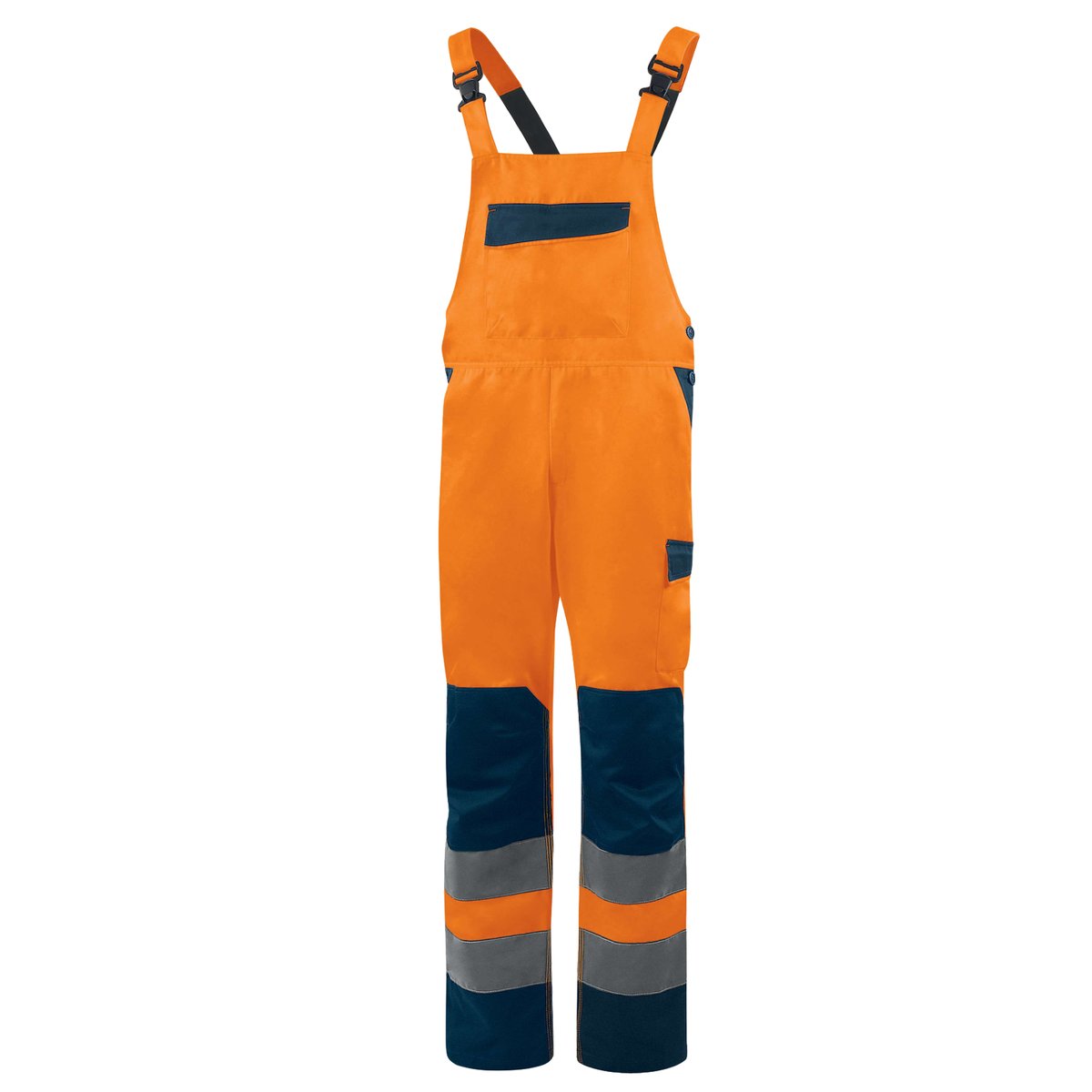 Salopette alta visibilità M1SA2HV - taglia XL - …