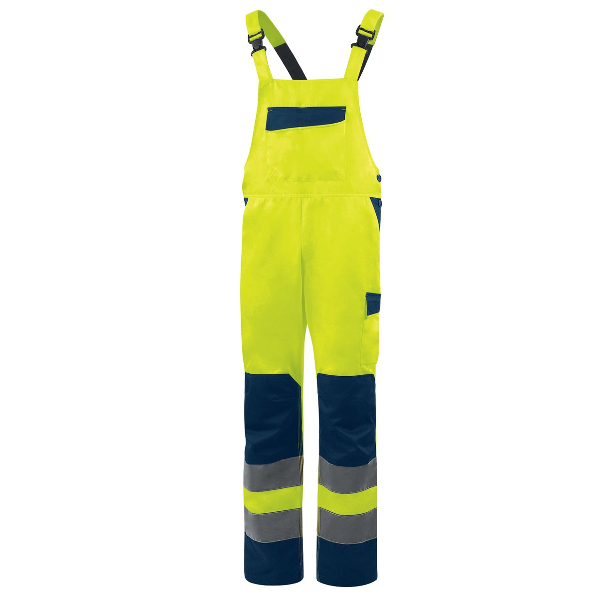 Salopette alta visibilità M1SA2HV - taglia XL - …