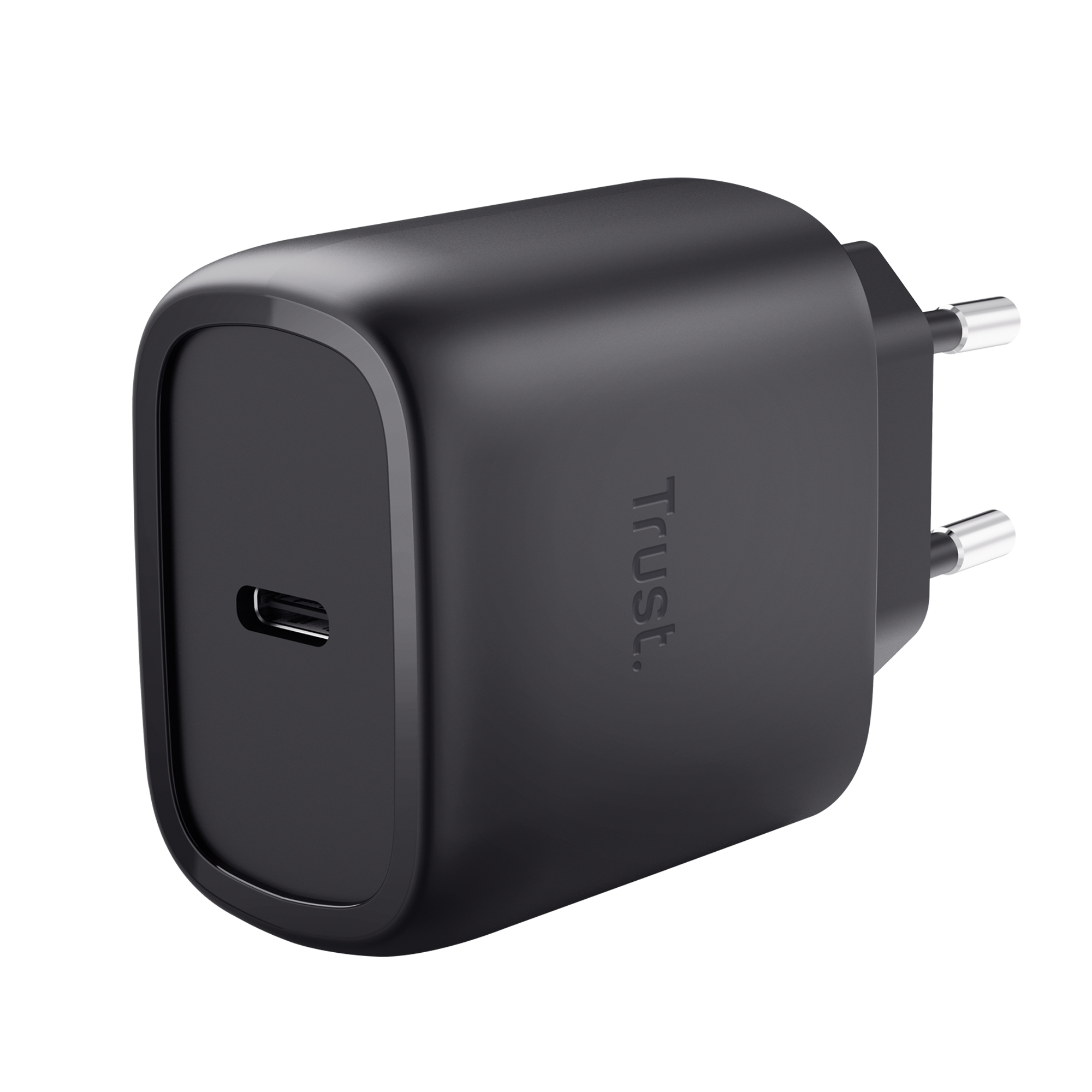 Trust Maxo Caricabatteria USB-C GaN da 45 W