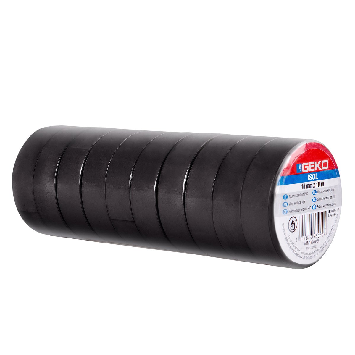 Nastro adesivo isolante - 15mm x 10 m …