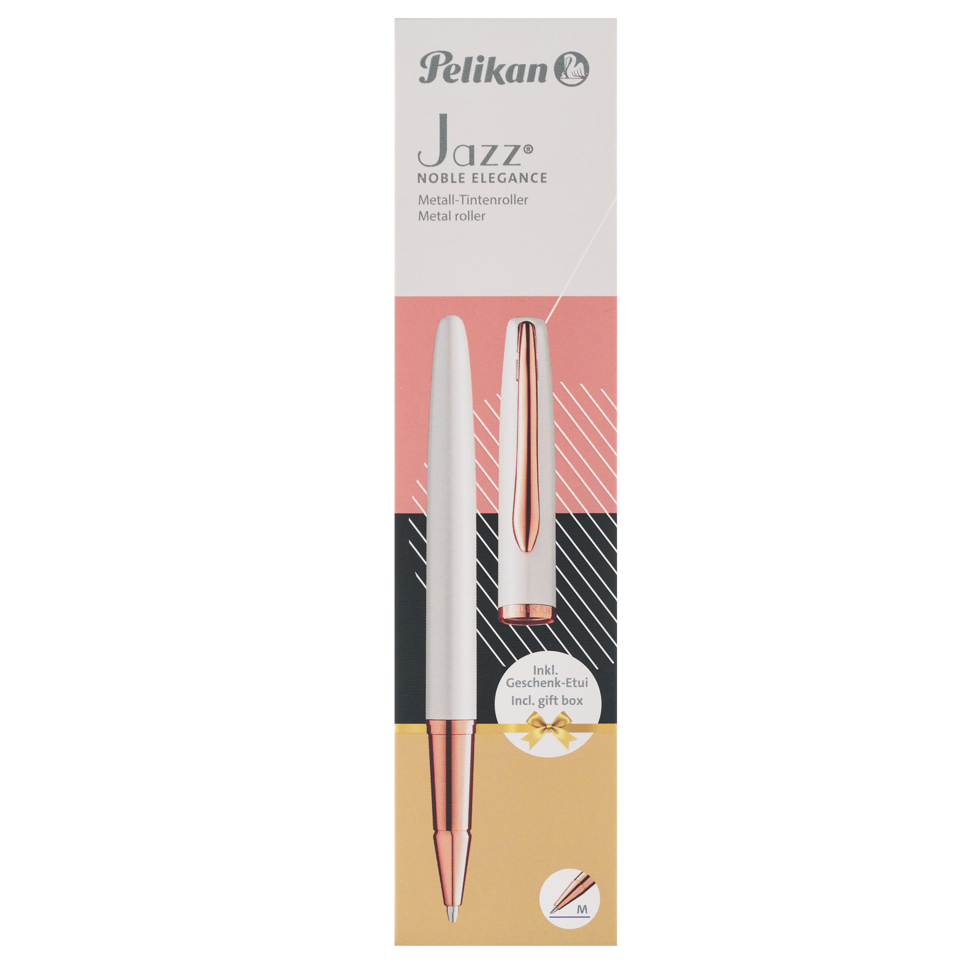 Roller Jazz Noble Elegance - punta M - …