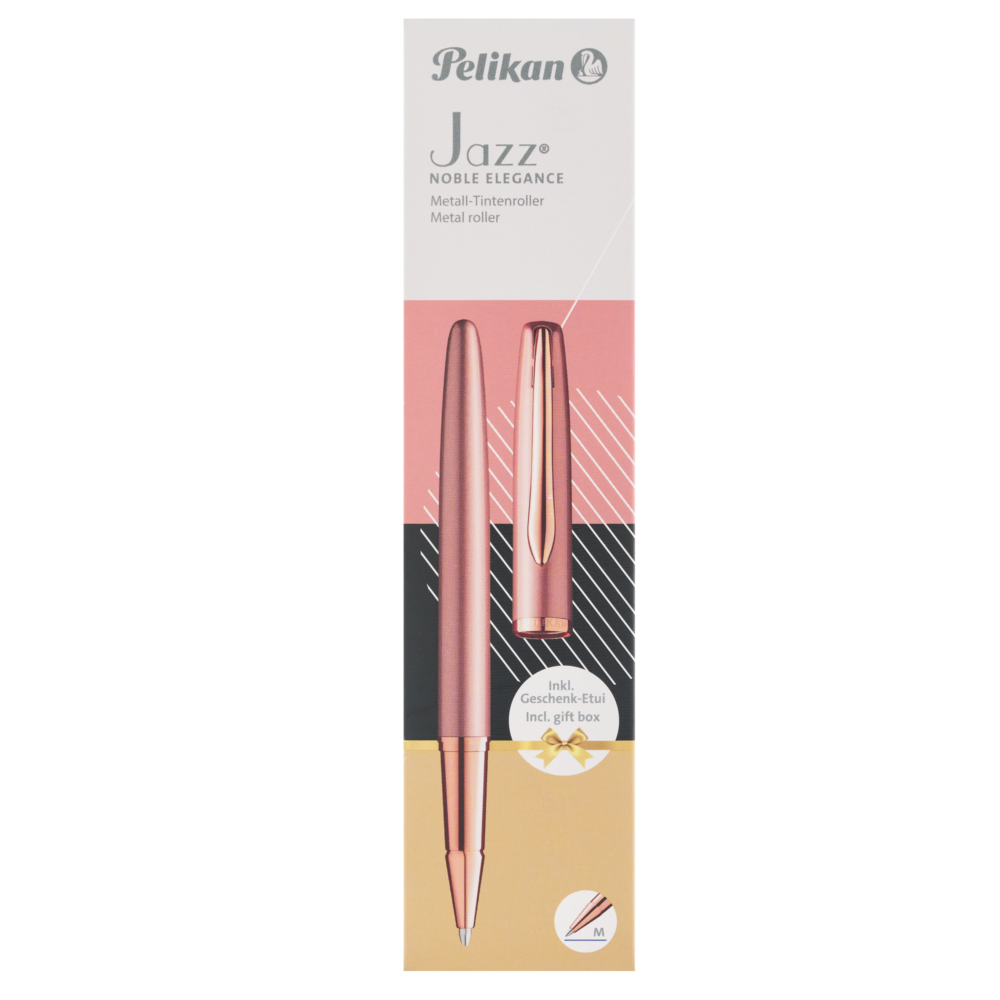Roller Jazz Noble Elegance - punta M - …