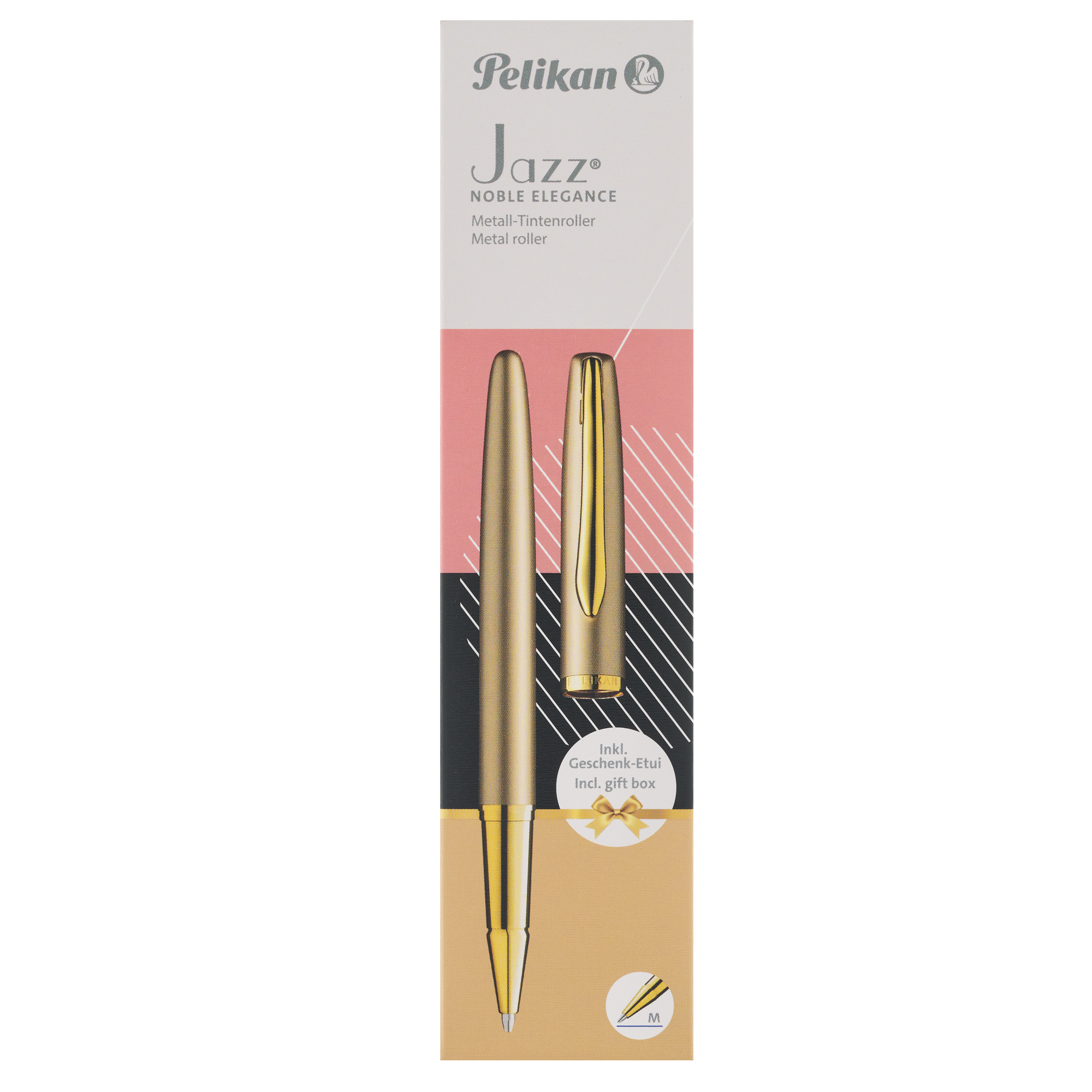 Roller Jazz Noble Elegance - punta M - …