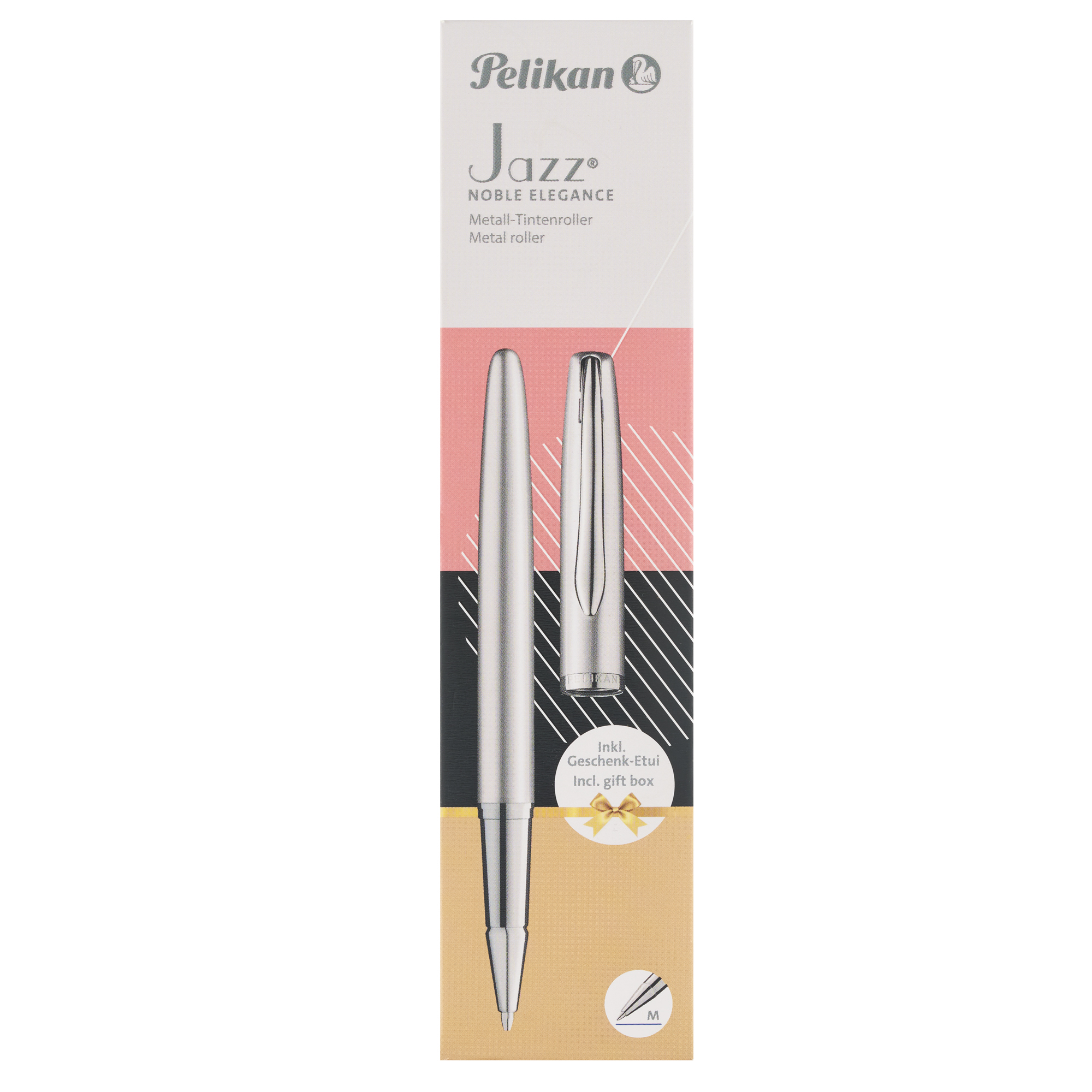 Roller Jazz Noble Elegance - punta M - …