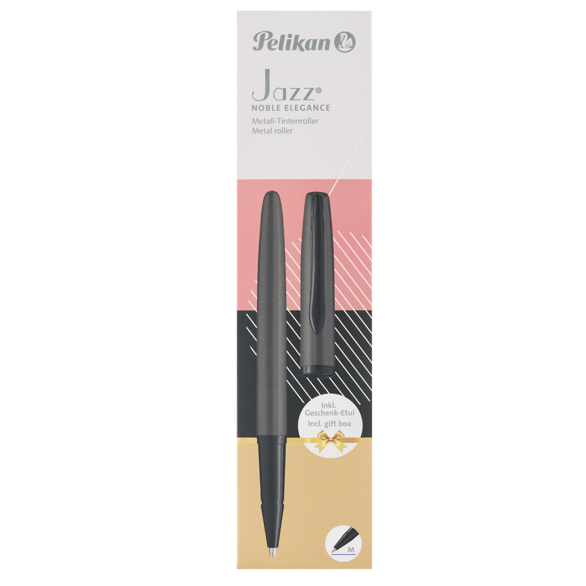 Roller Jazz Noble Elegance - punta M - …