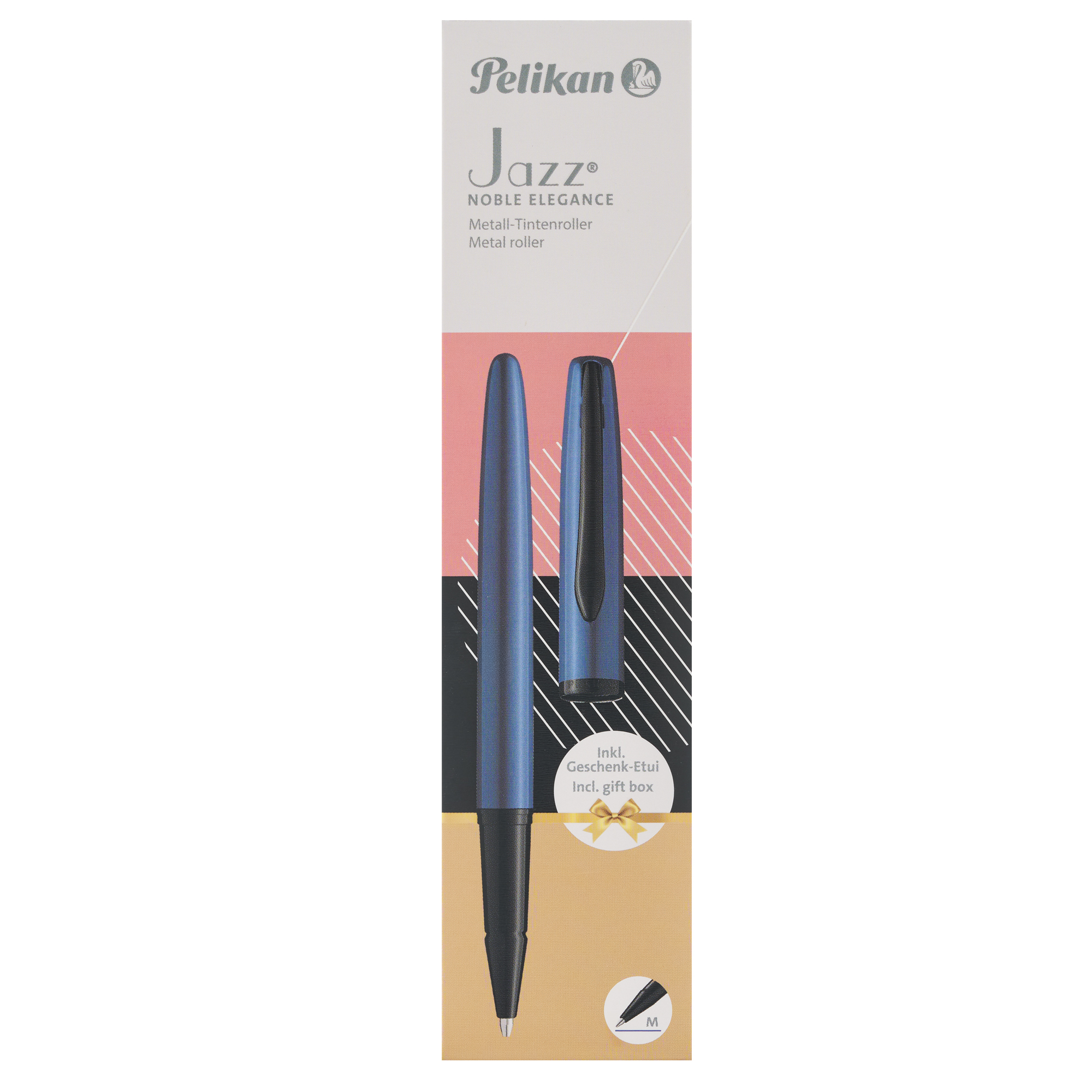 Roller Jazz Noble Elegance - punta M - …