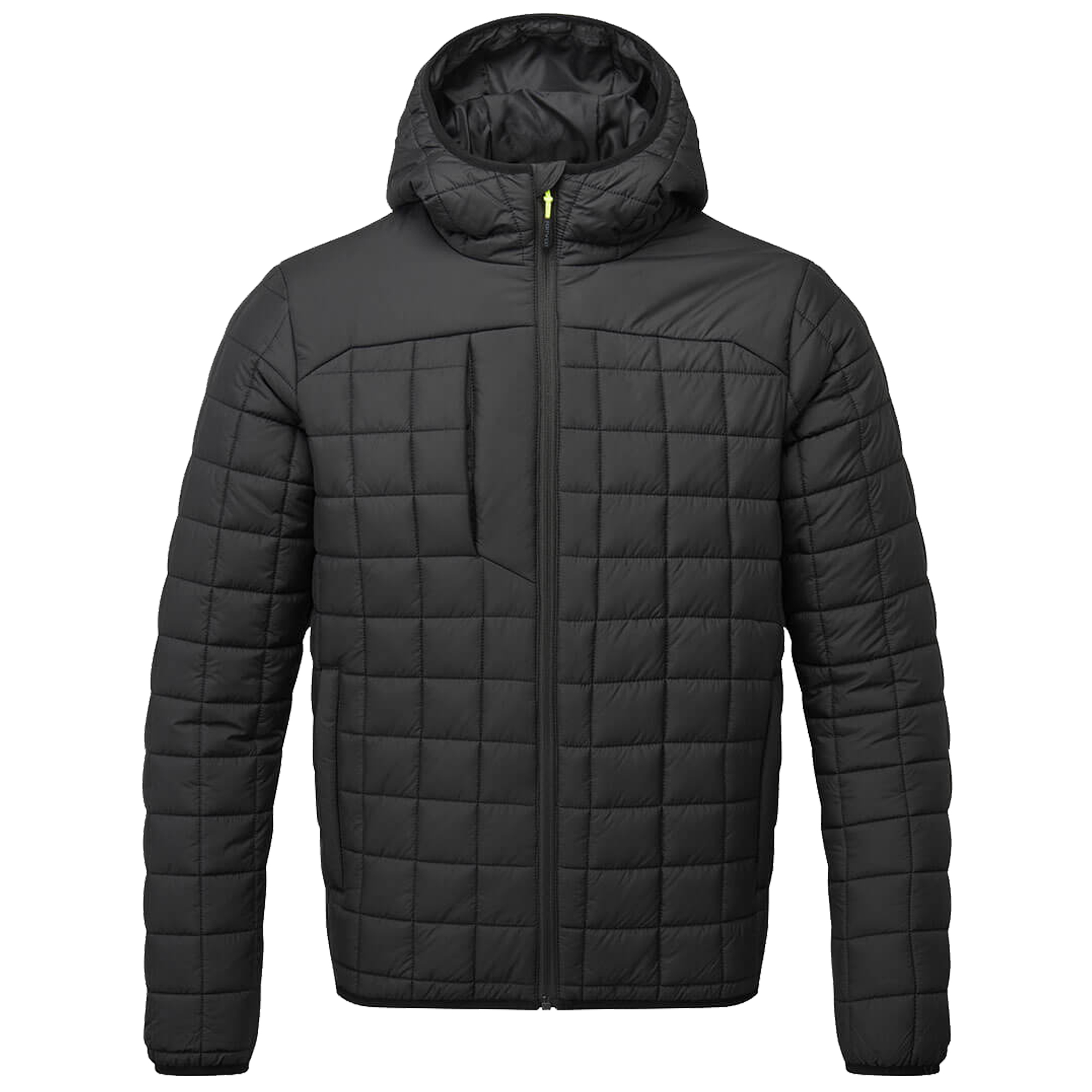 Giacca Square Baffe - taglia M - nero - Portwest