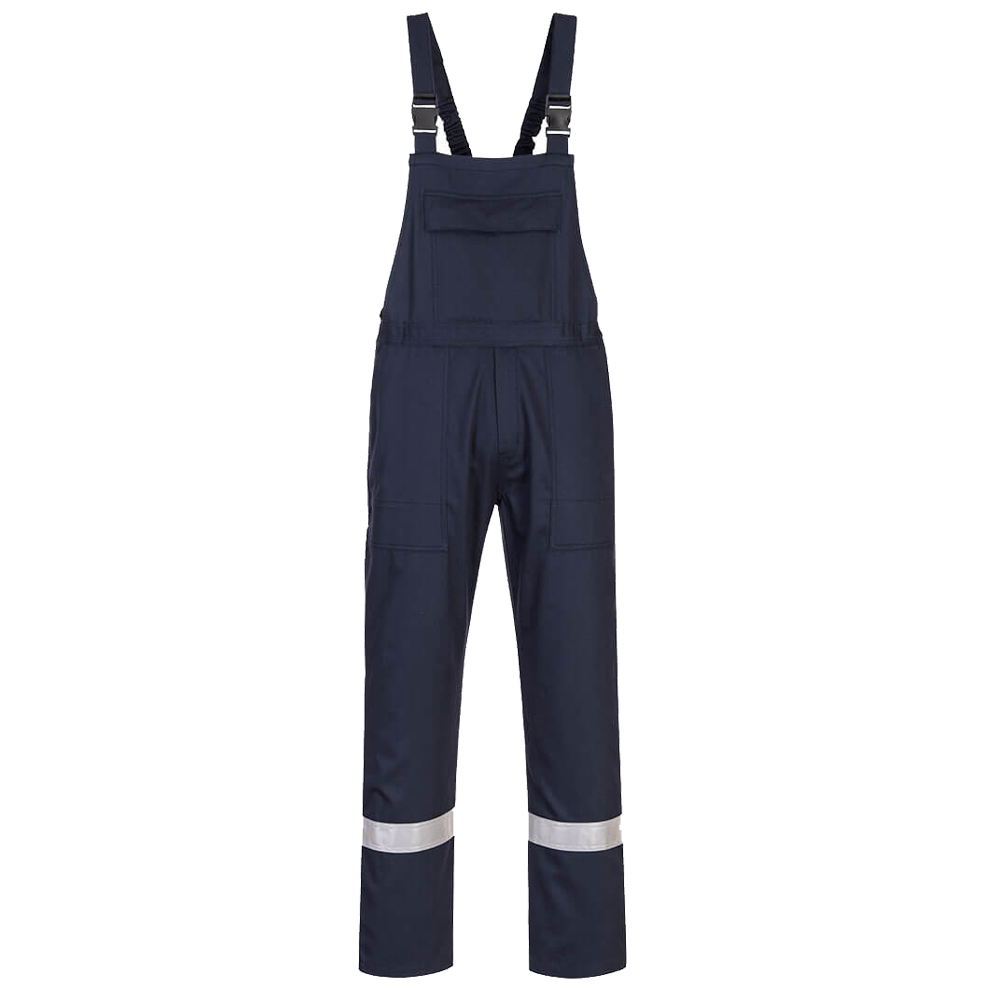 Salopette multinorma Bizweld Iona - taglia M - blu navy - Portwest