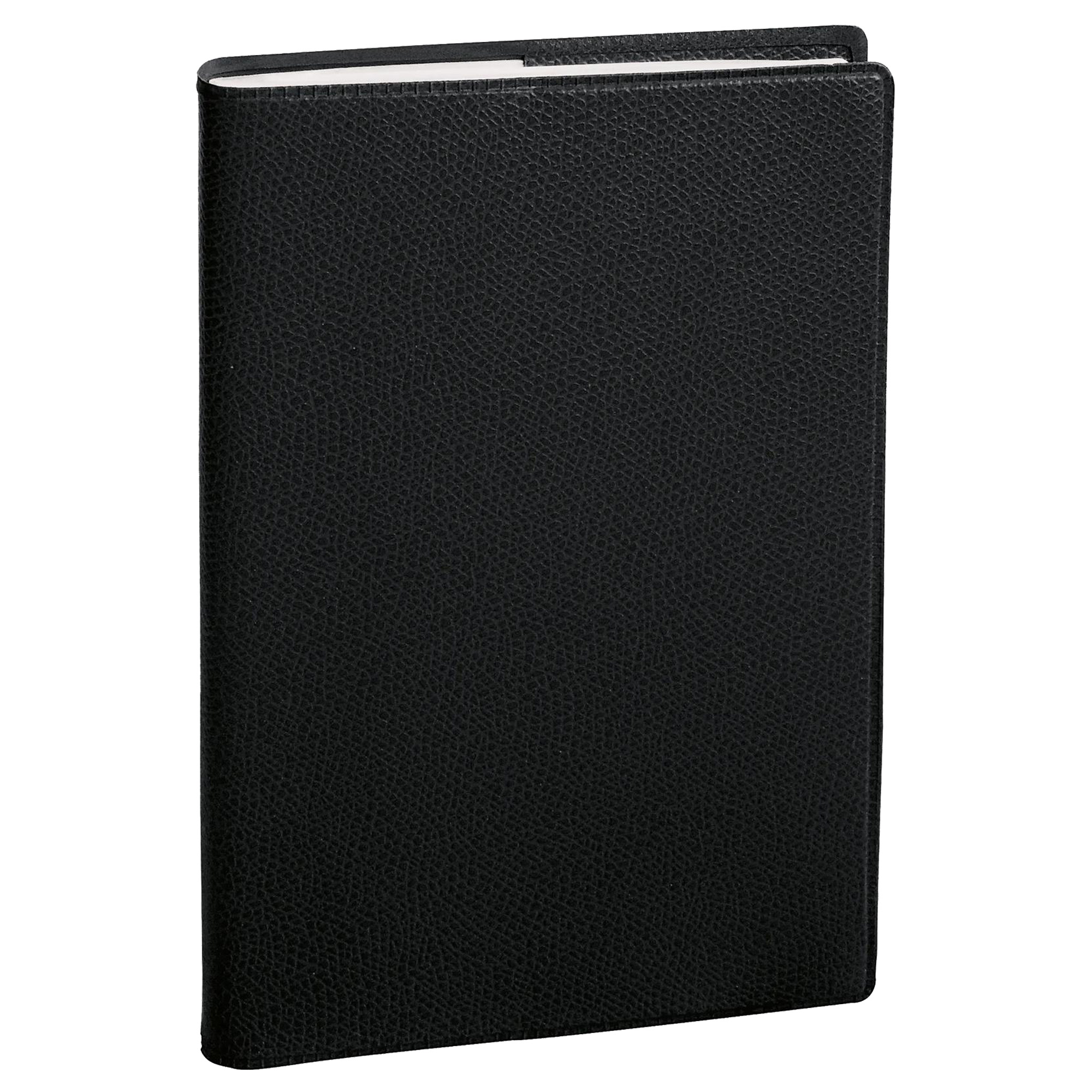 Agenda settimanale Rigiro 9x12,5cm Impala 2027 nero Quo …