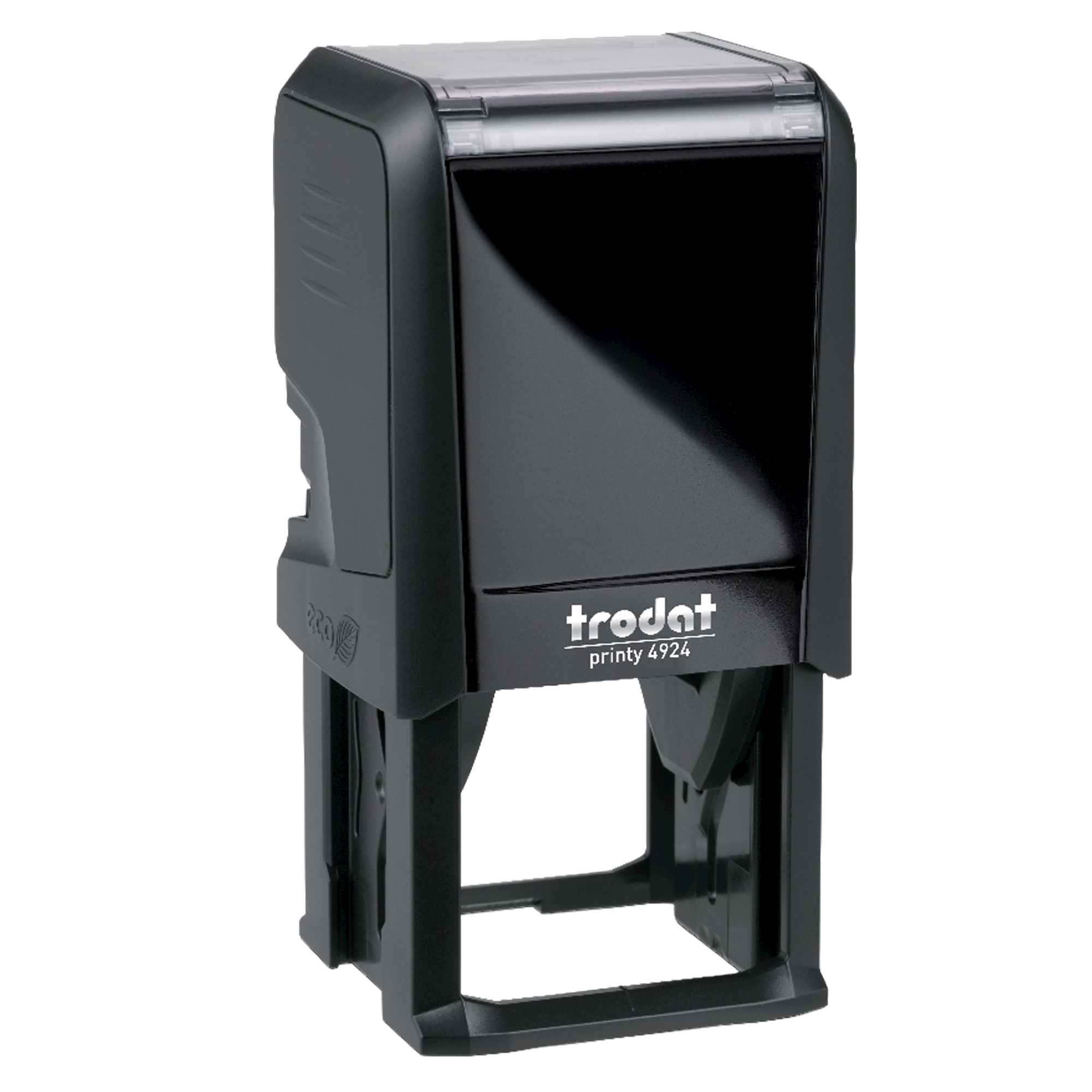 TIMBRO DI TESTO PRINTY 4924 NERO