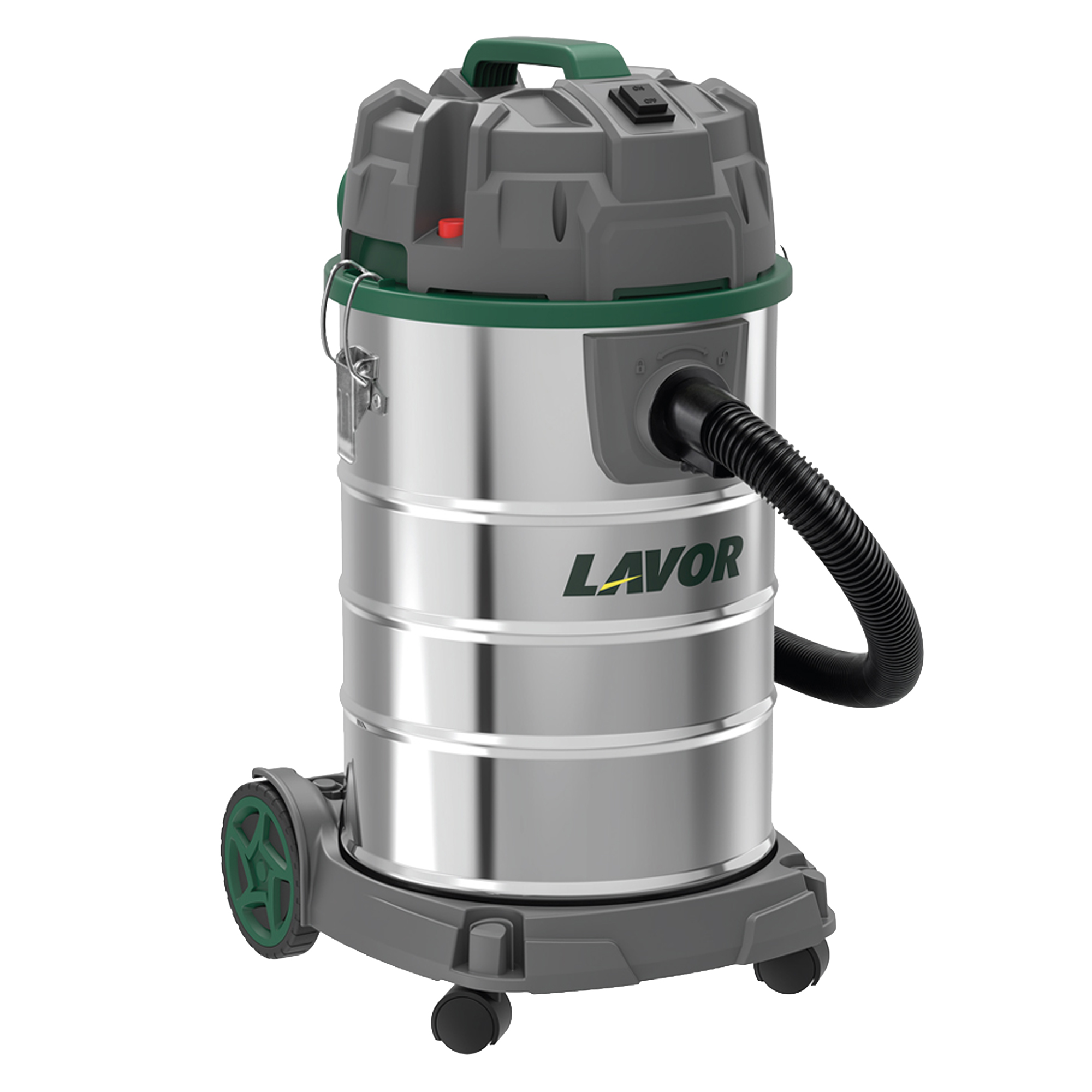 Aspirapolvere e liquidi semiprofessionale Dozzy Power 30XS 30L …