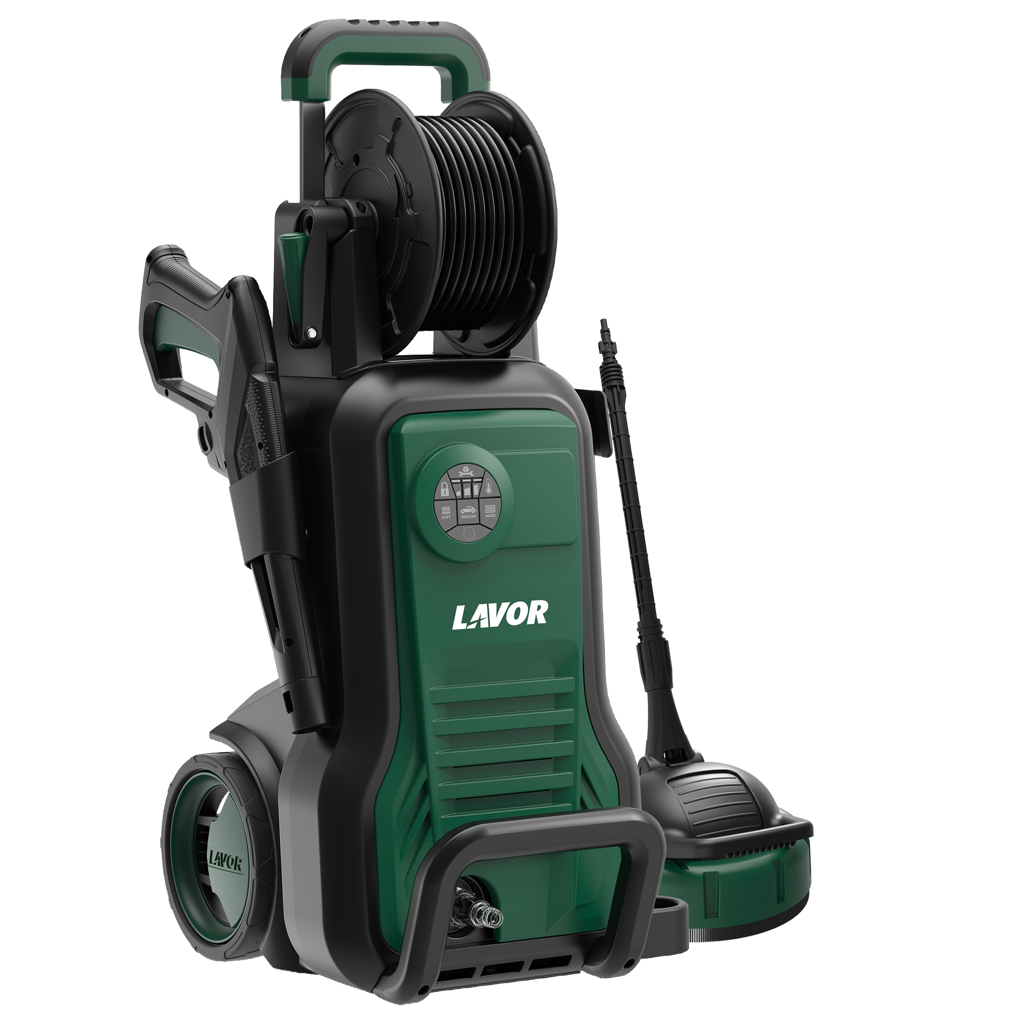 Idropulitrice ARROW 4 PLUS 180 DIGIT con comandi …