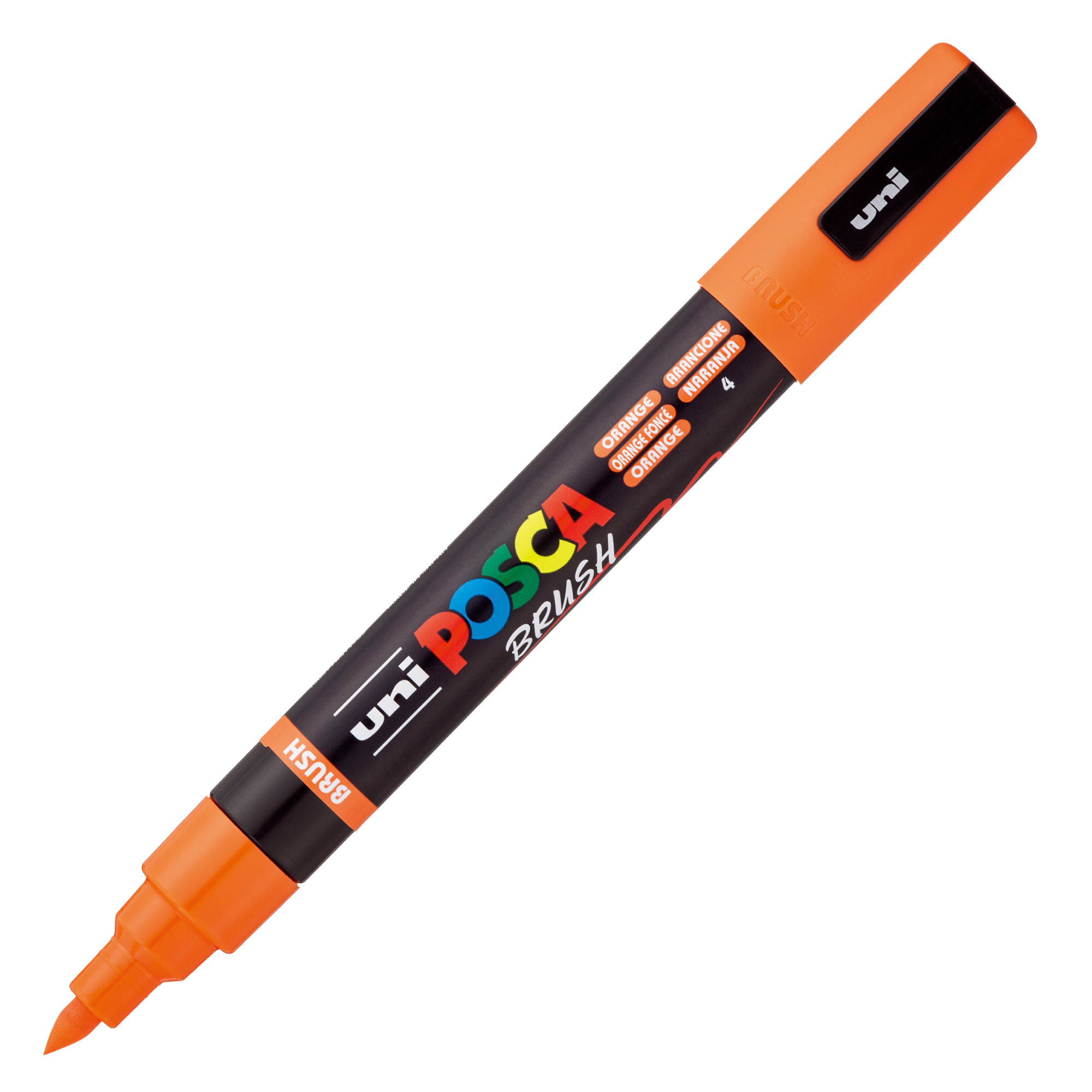 Marcatore a base d'acqua Uni Posca PC5MBR - …