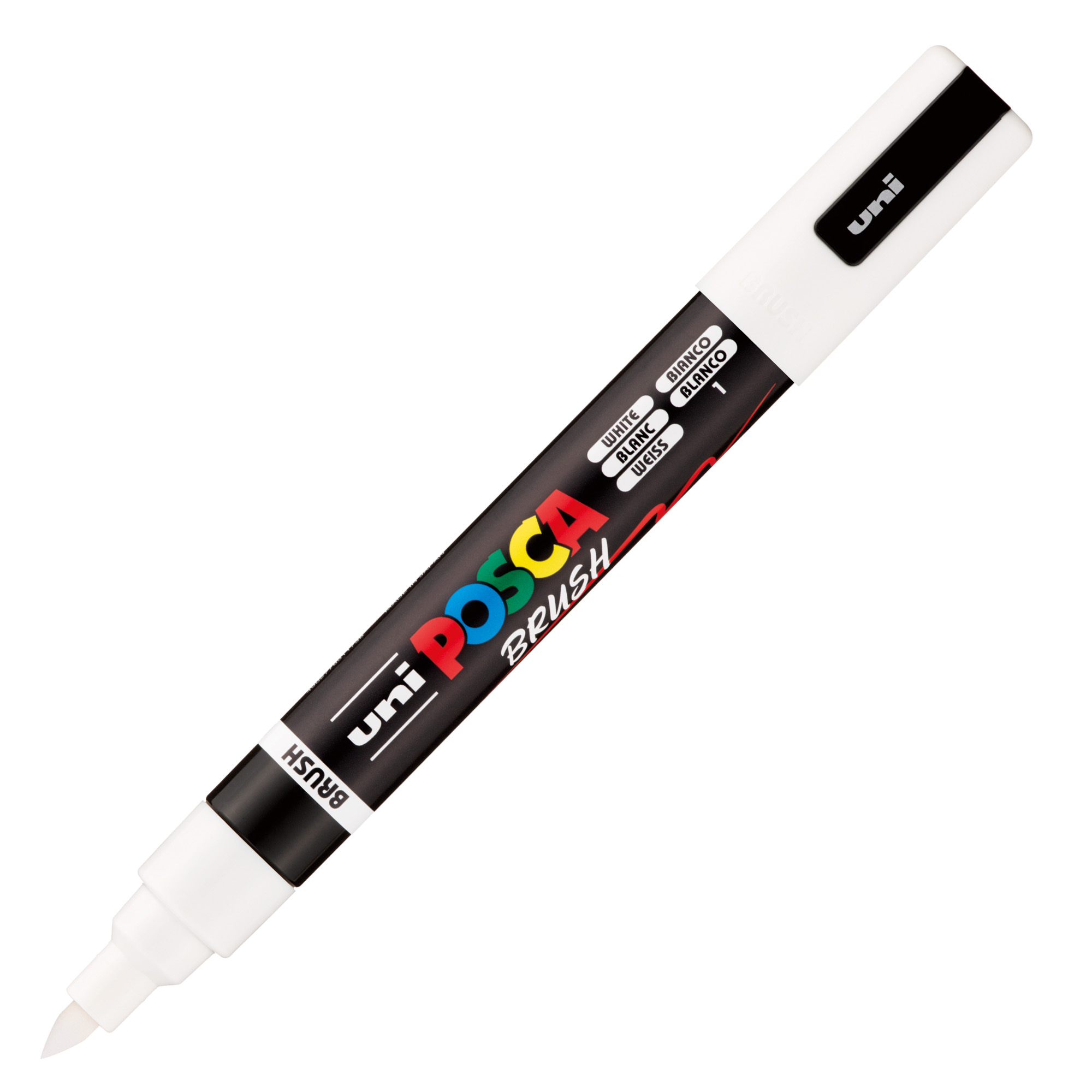 Marcatore a base d'acqua Uni Posca PC5MBR - …