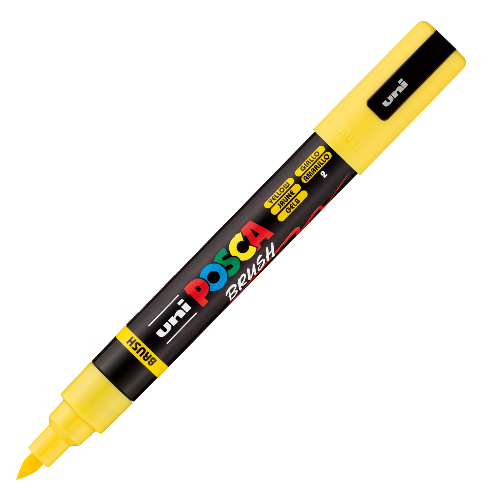 Marcatore a base d'acqua Uni Posca PC5MBR - …