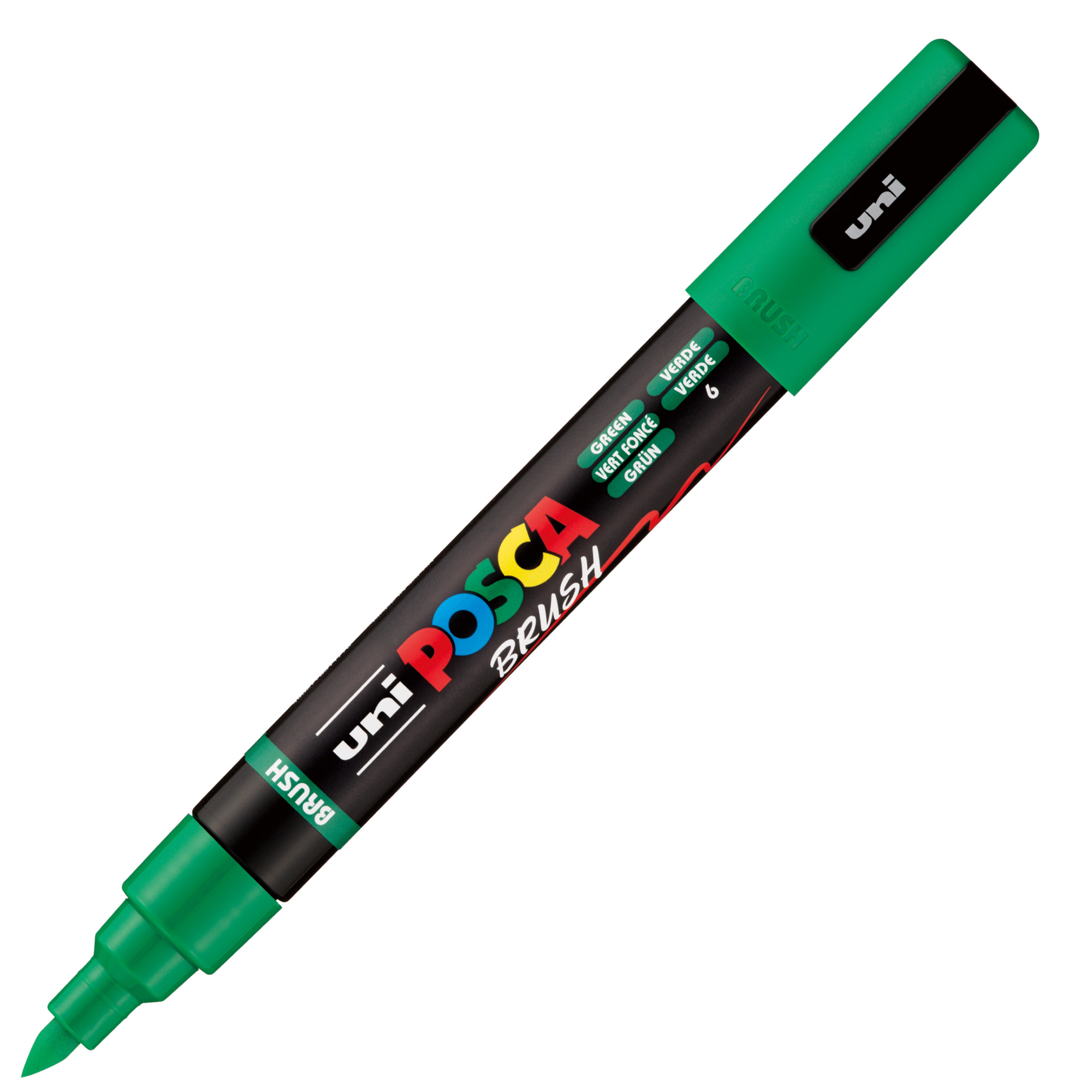 Marcatore a base d'acqua Uni Posca PC5MBR - …