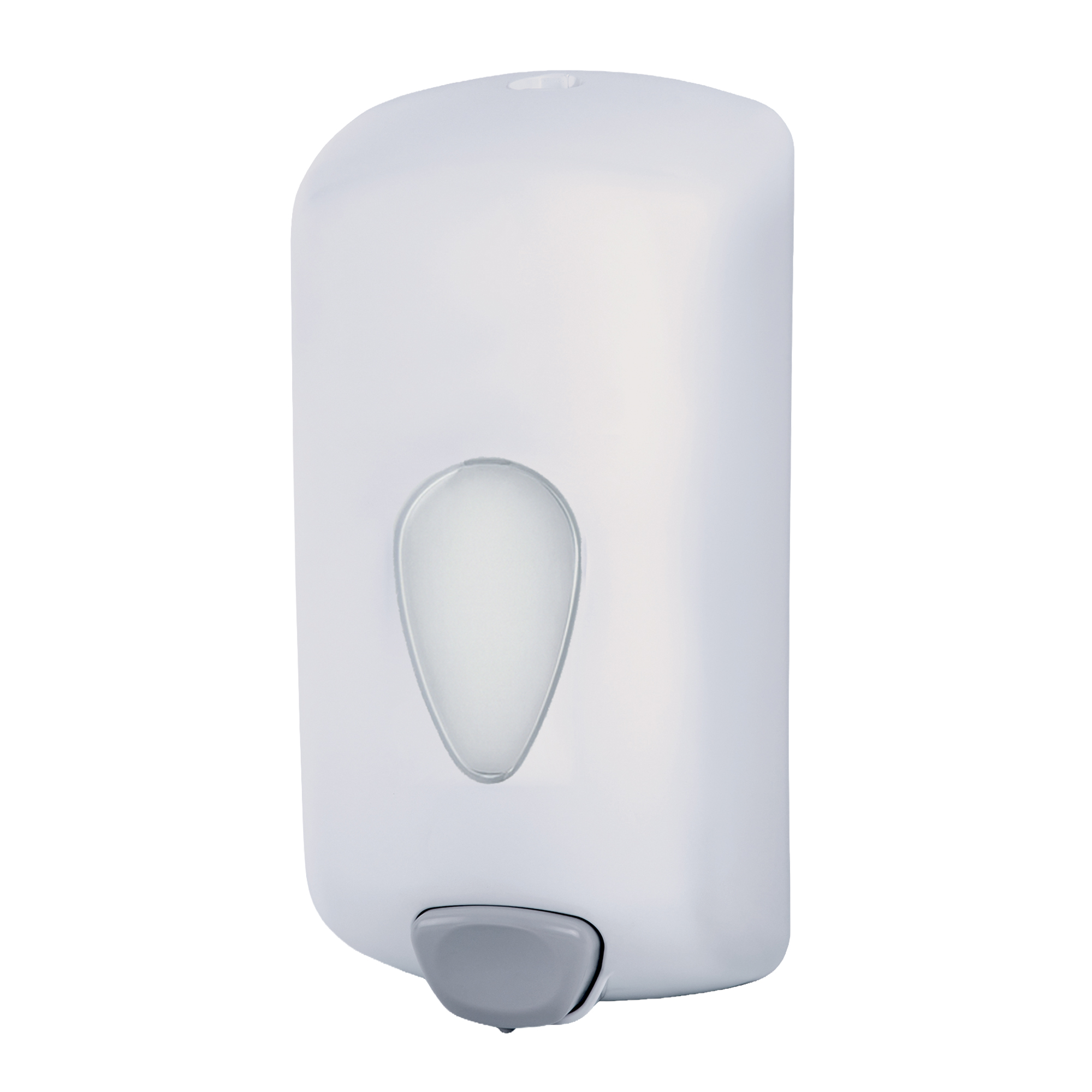 Dispenser sapone liquido/gel Stileco 1L bianco Medial International
