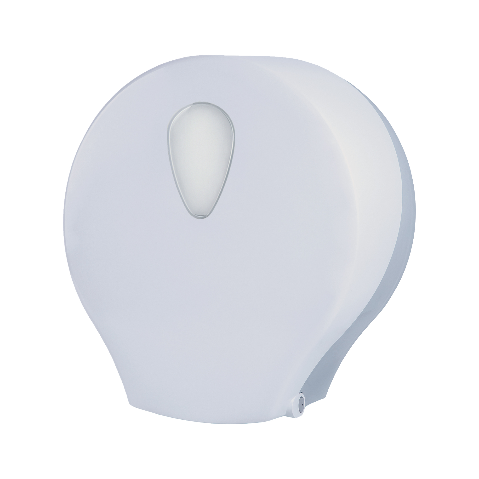 Dispenser carta igienica Mini Jumbo Stileco bianco Medial …