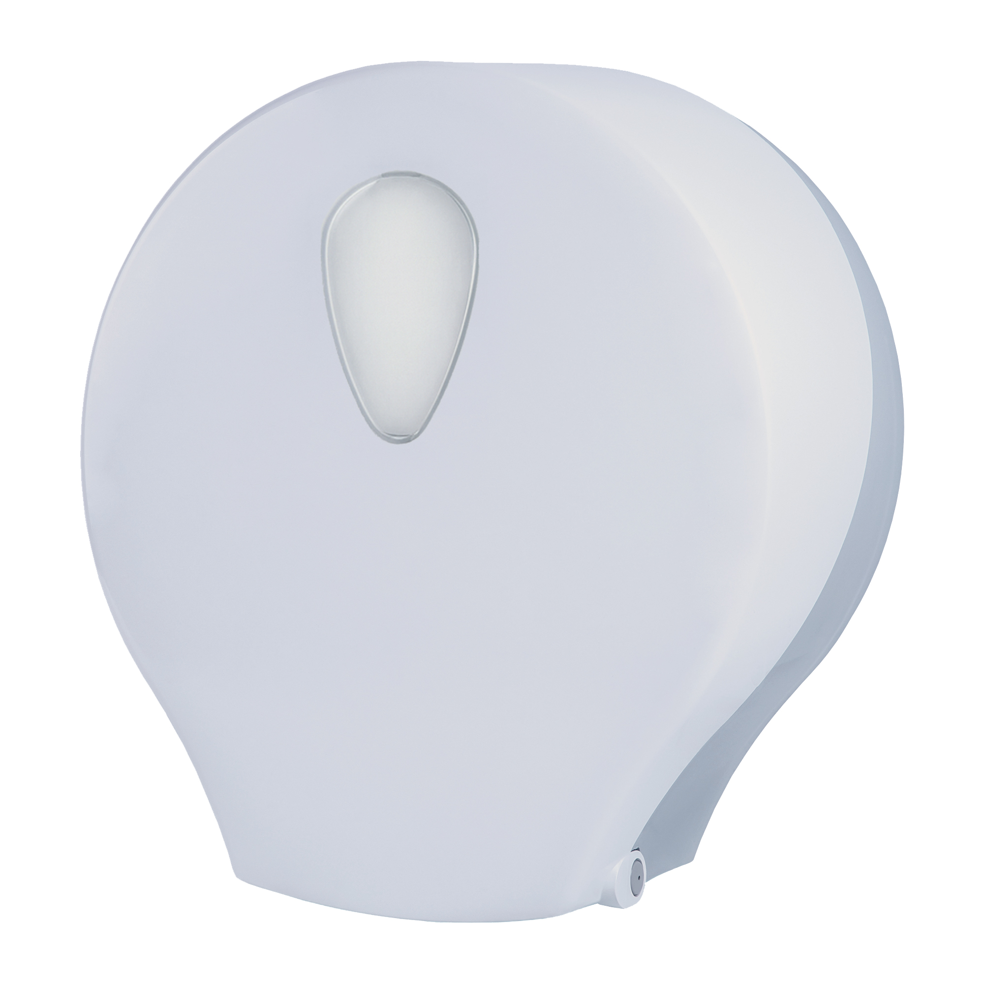 Dispenser carta igienica Maxi Jumbo Stileco bianco Medial …