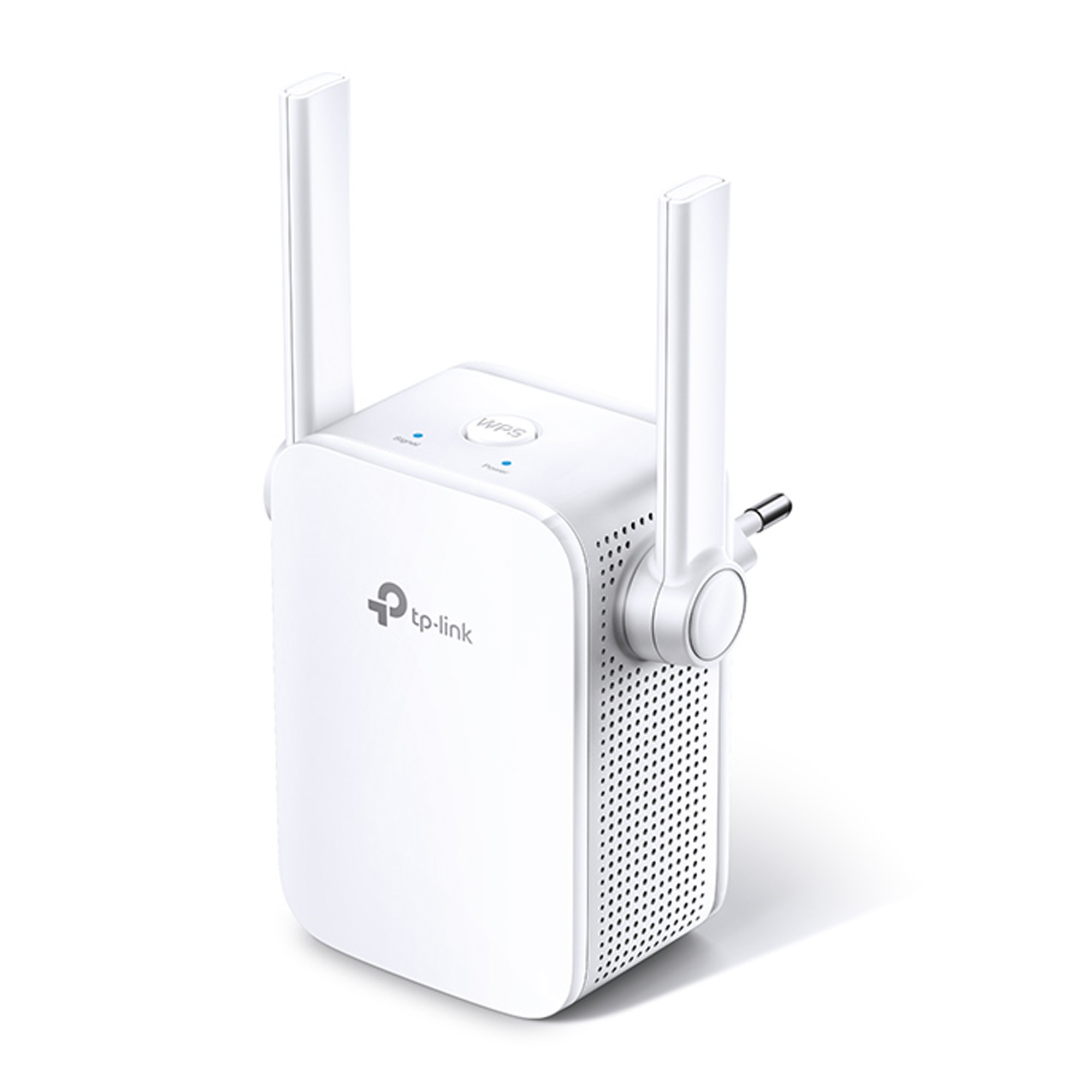 TP-Link TL-WA855RE 300Mbps Mini Wireless N Range Extender - Wi-Fi range extender - 100Mb LAN - Wi-Fi - 2.4 GHz