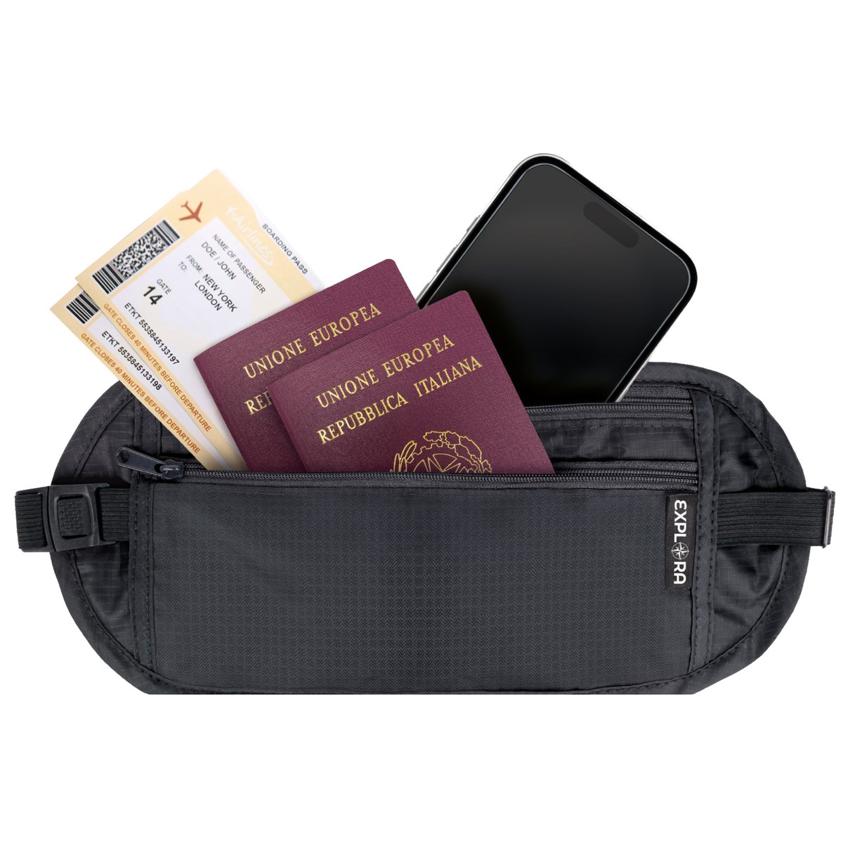 Occhiali di protezione 3M™ SecureFit™ 400 3M blu/grigio …