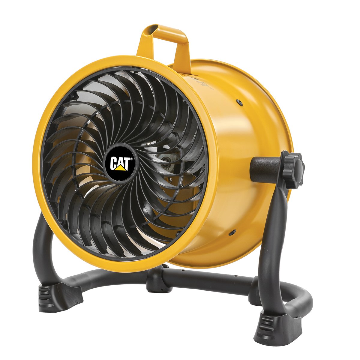Ventilatore INDUSTRIALI CAT HVD-9AC - da terra e …