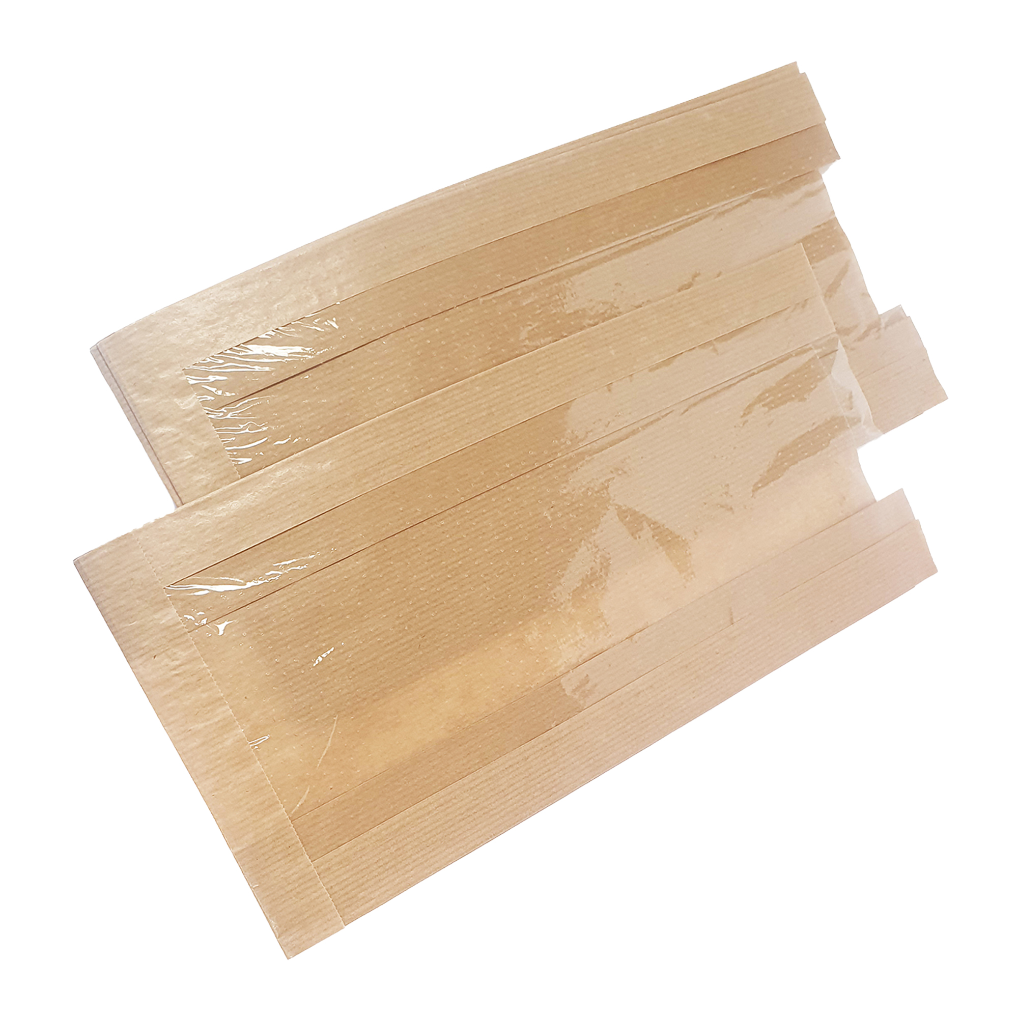 Conf 1000 sacchetti per alimenti con finestra 15x32cm …