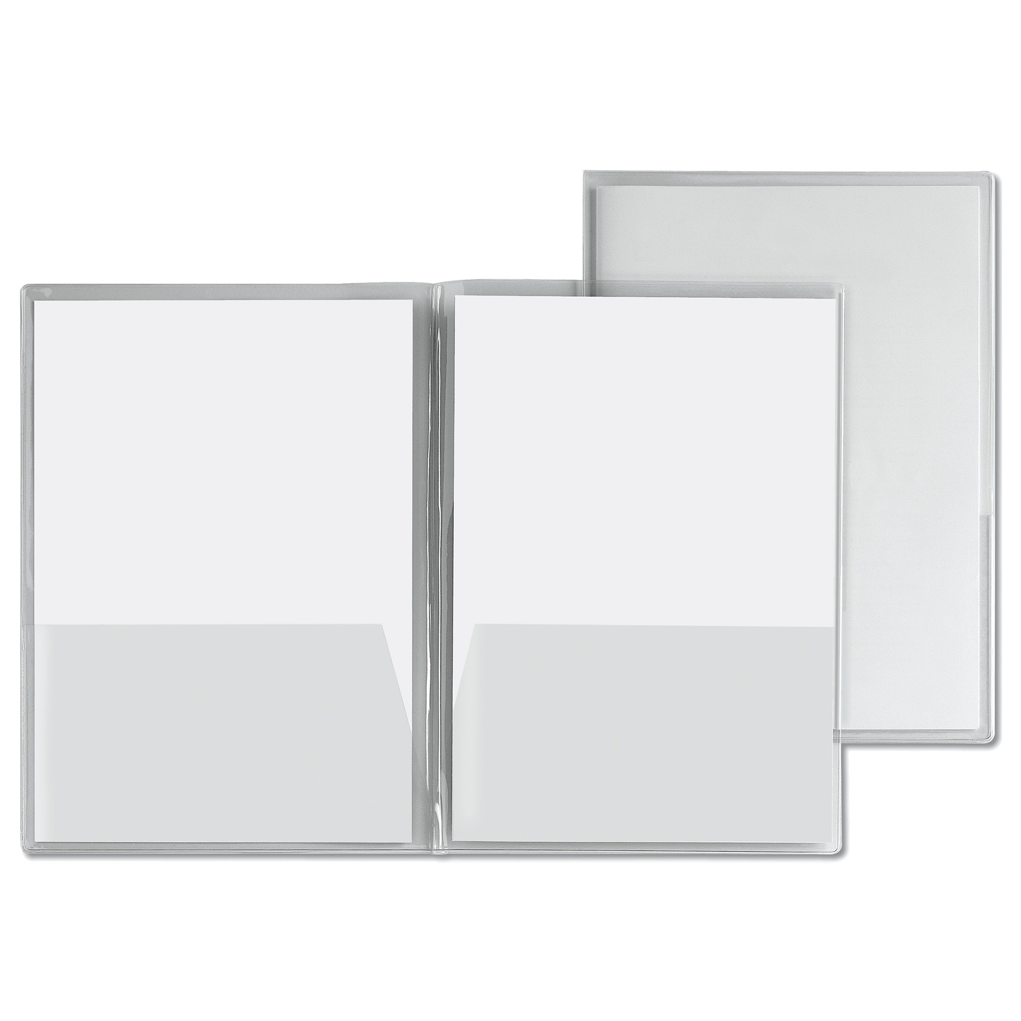 Cartella con doppia tasca Capri 69/T2 - A4 …