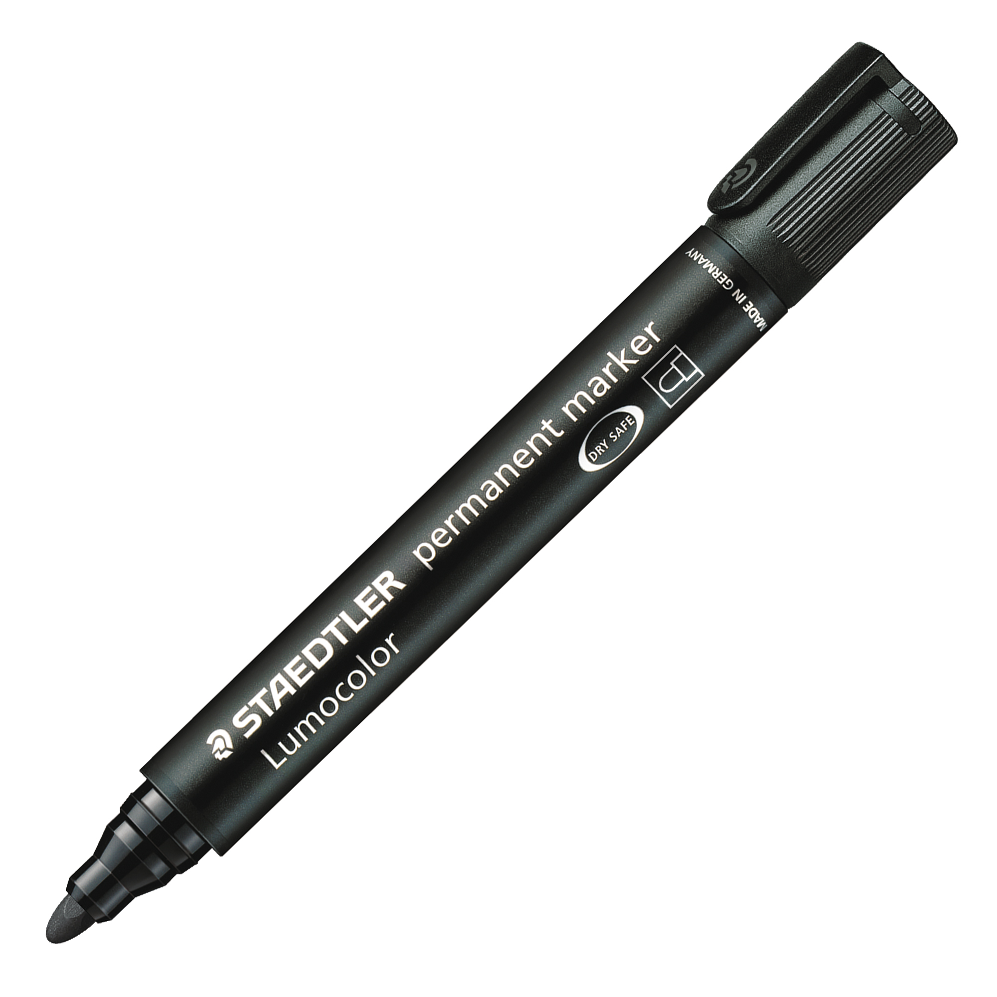 STAEDTLER Lumocolor 352 - Marcatore - permanente - nero - 2 mm