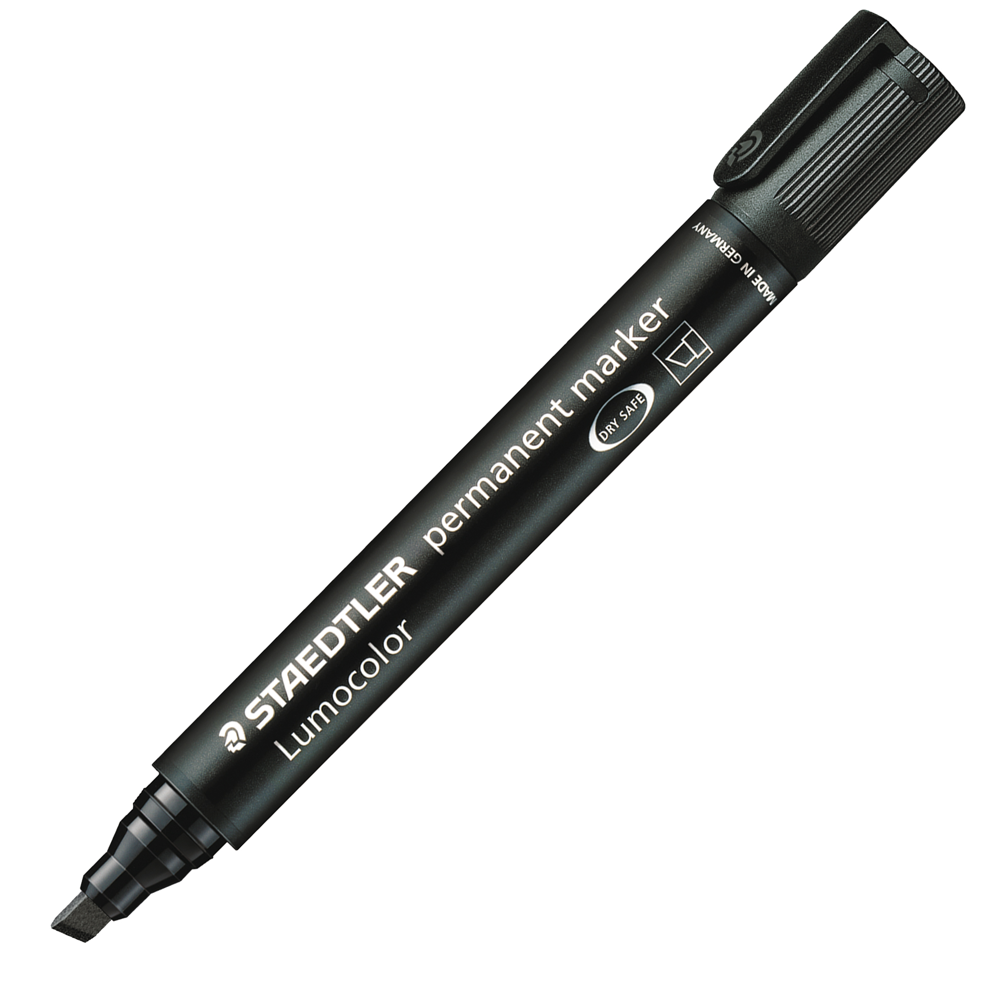 STAEDTLER Lumocolor 350 - Marcatore - permanente - nero - 2-5 mm