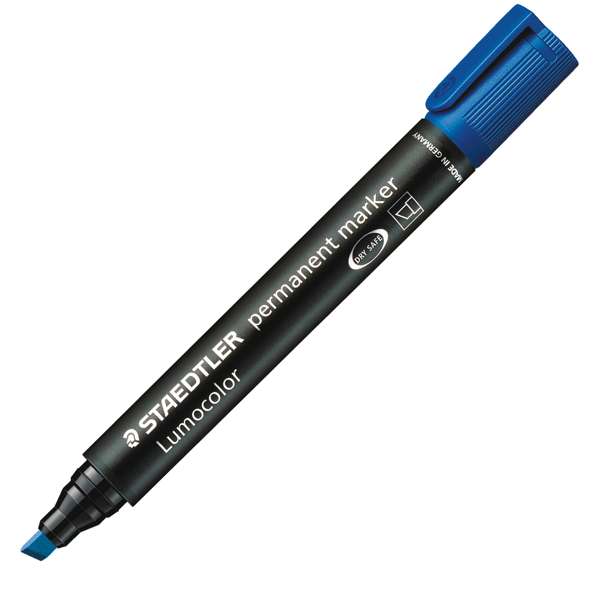 STAEDTLER Lumocolor - Marcatore - permanente - blu - 2-5 mm