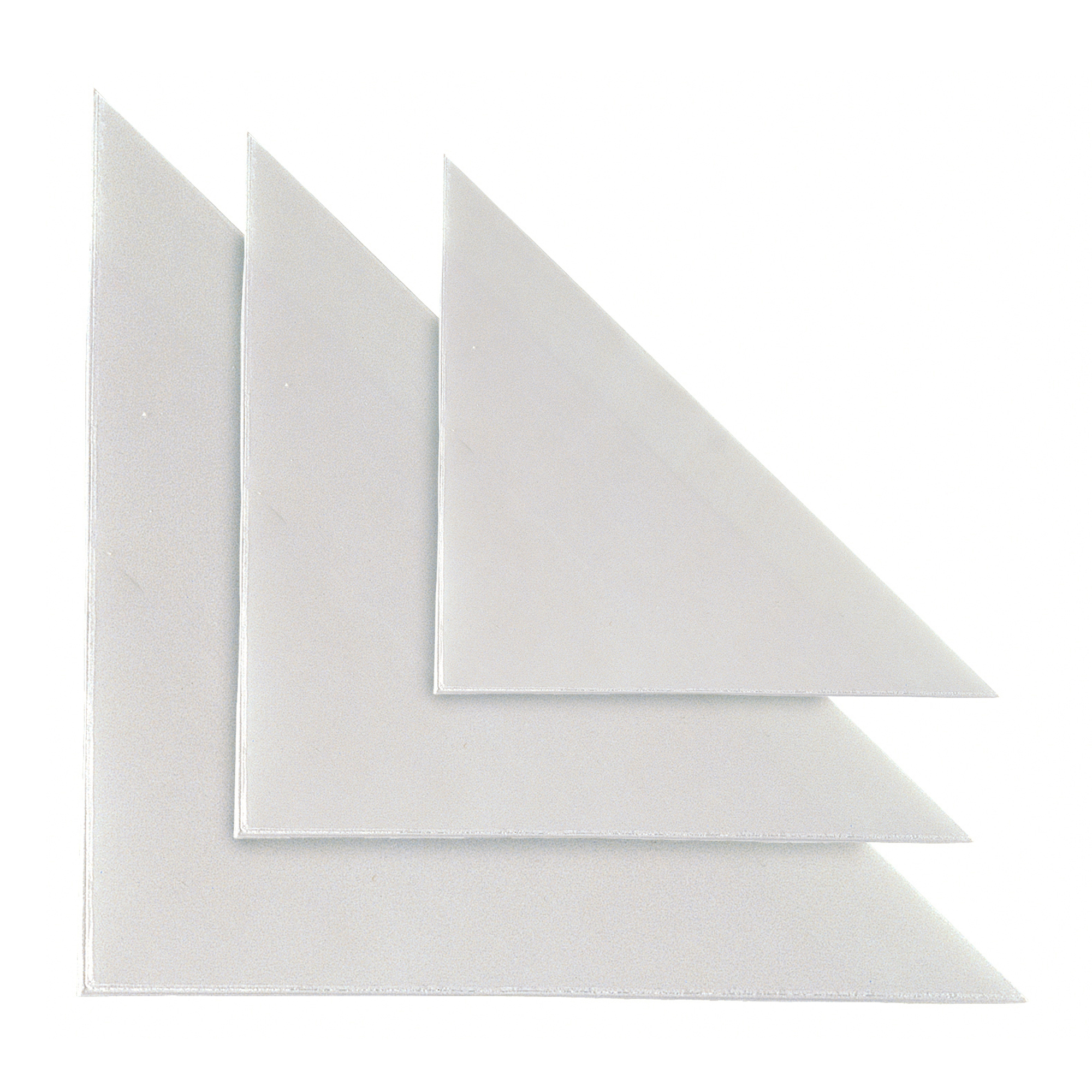 Busta autoadesiva TR 17 - triangolare - PVC …