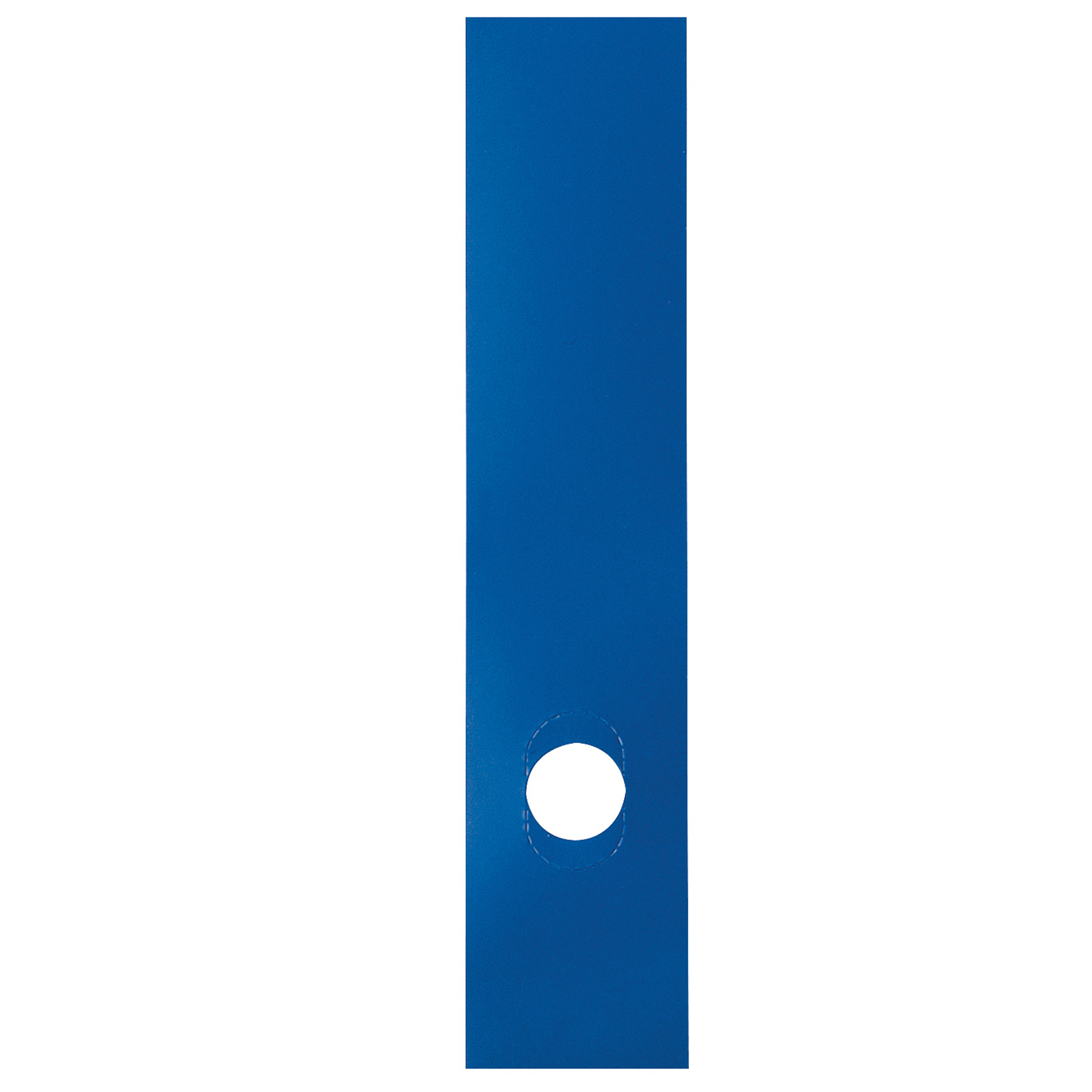 SEI CDR P - Etichette con meccanismo a leva - blu