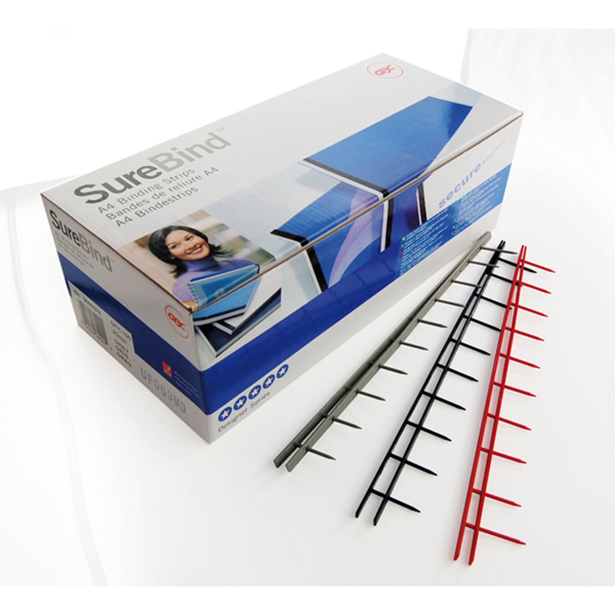 Pettini Surebind - 10 denti - 50 mm …