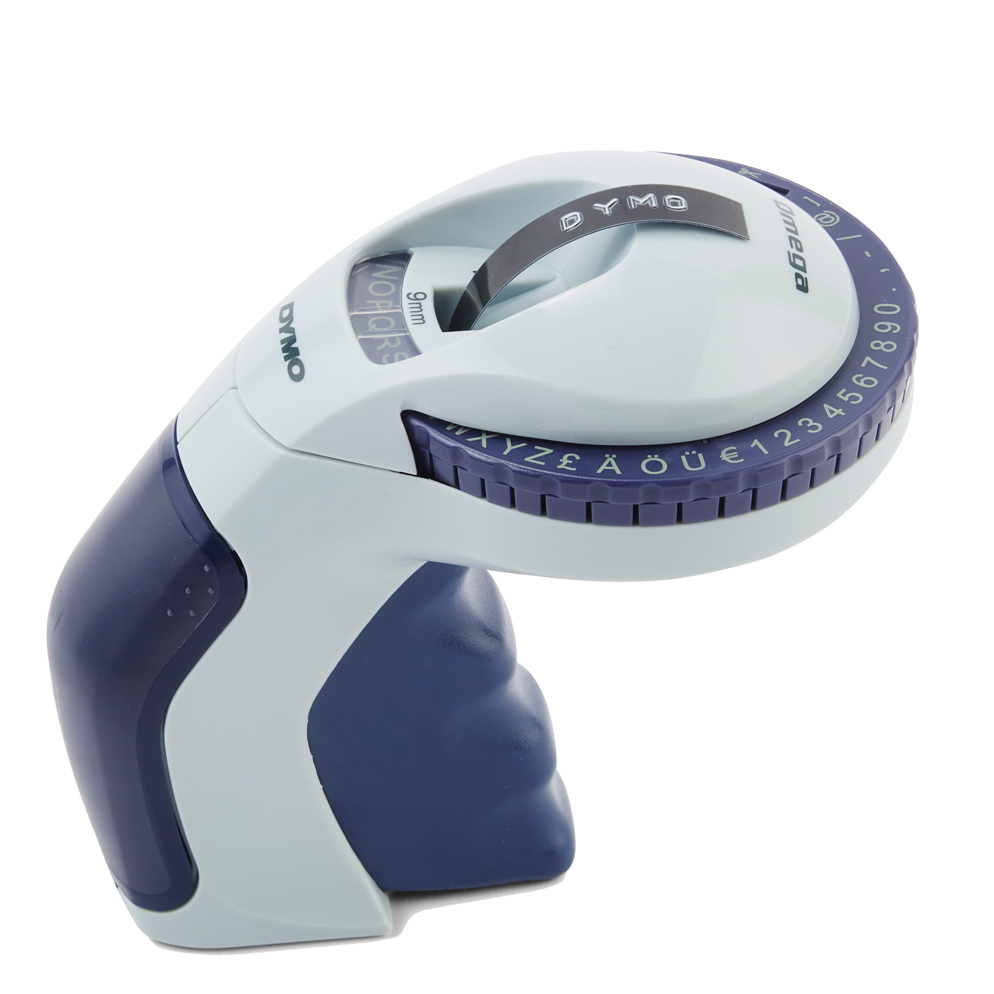 Etichettatrice Omega - 127480 - a rilievo - …