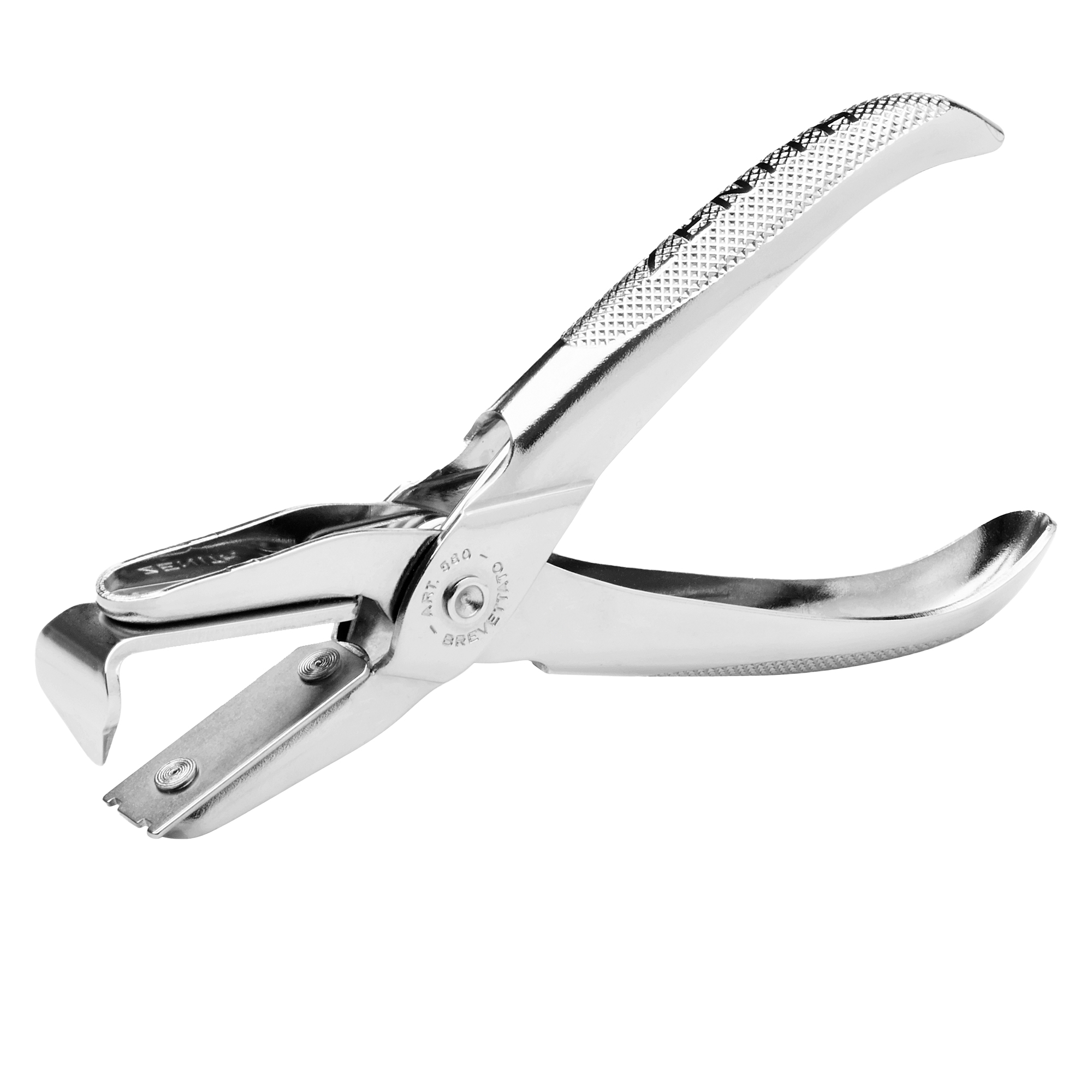 ZENITH 580 - Levapunti - acciaio nichelato