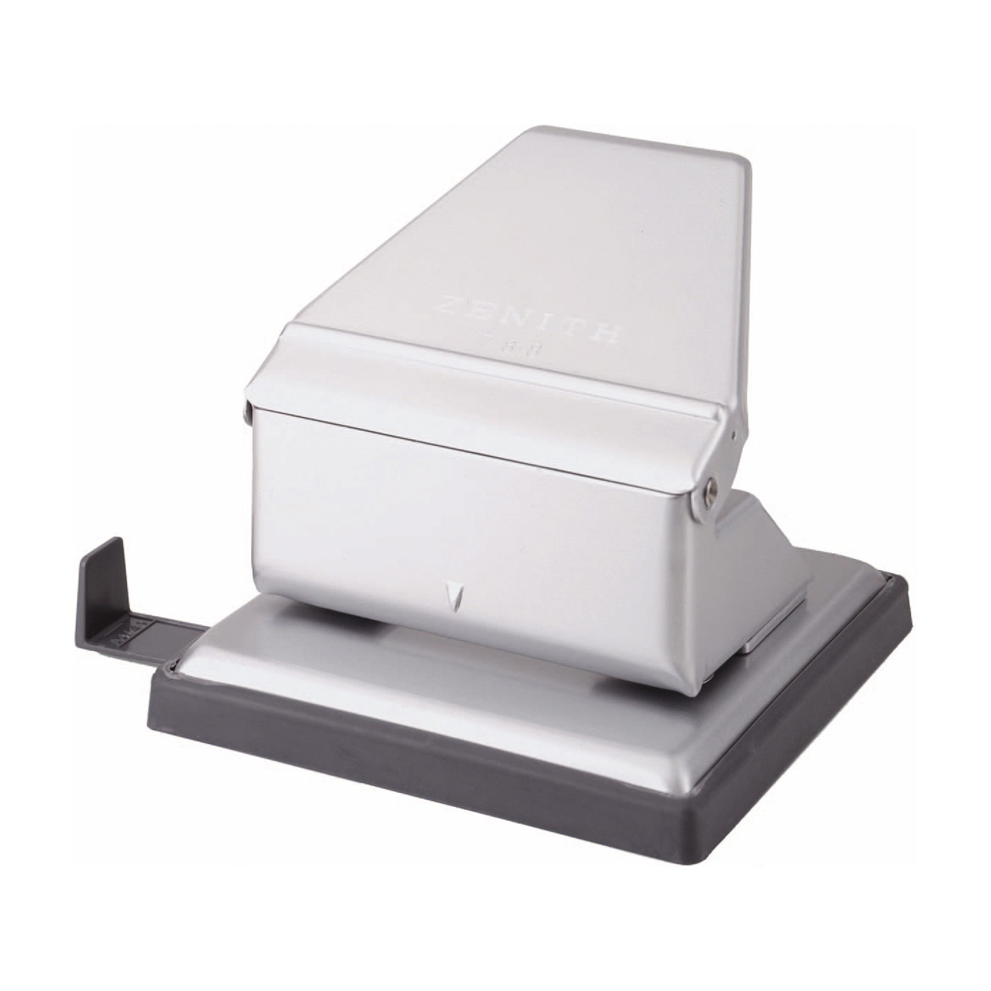 ZENITH 788 - Perforatore - 15 fogli - metallo, plastica ABS - alluminio