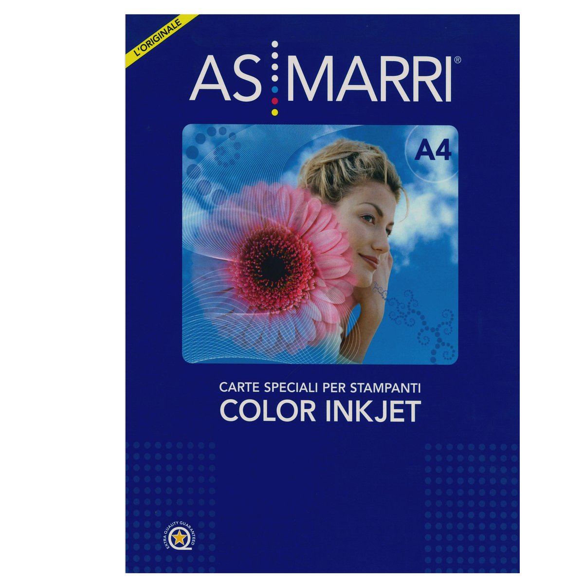 Carta fotografica - per inkjet - A4 - …