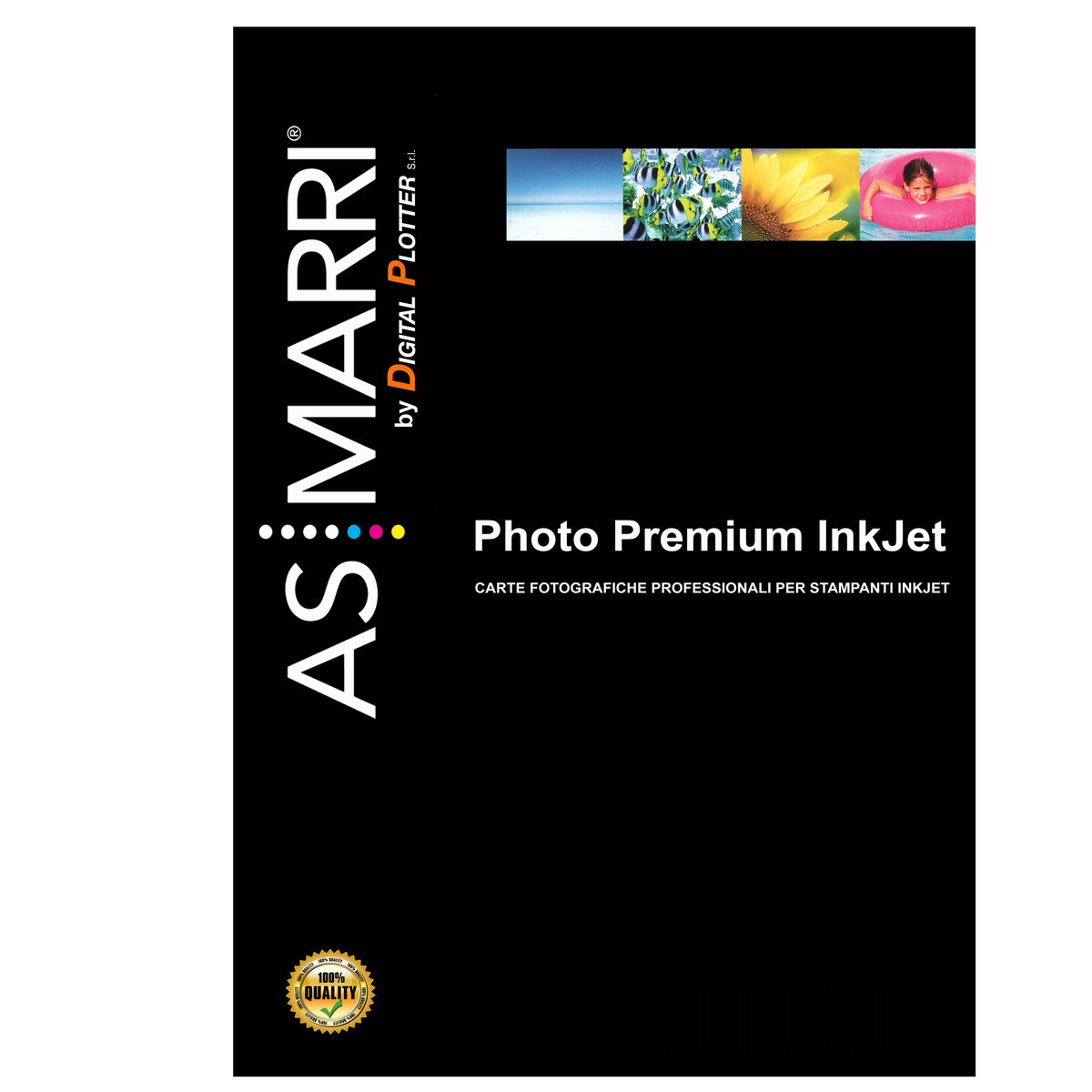 Carta fotografica - per inkjet - A4 - …