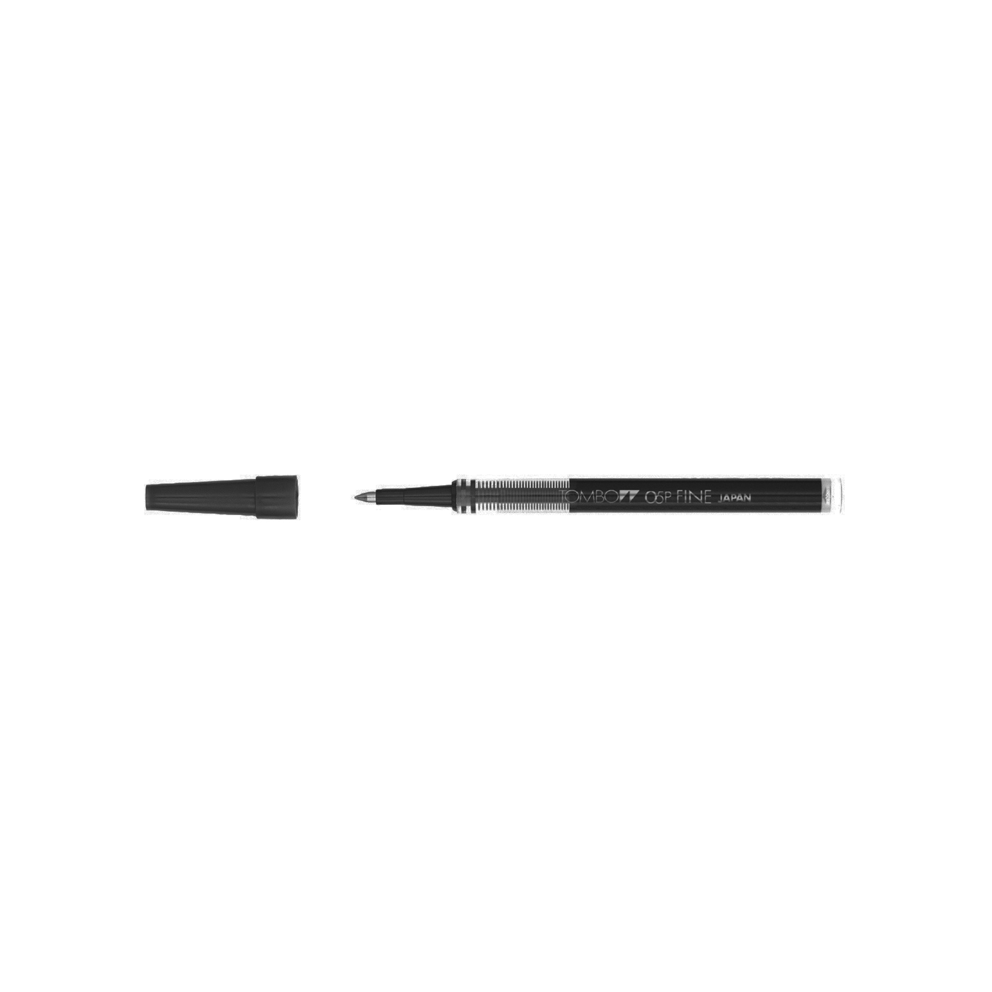 Refill - per roller - nero - 0,5 …
