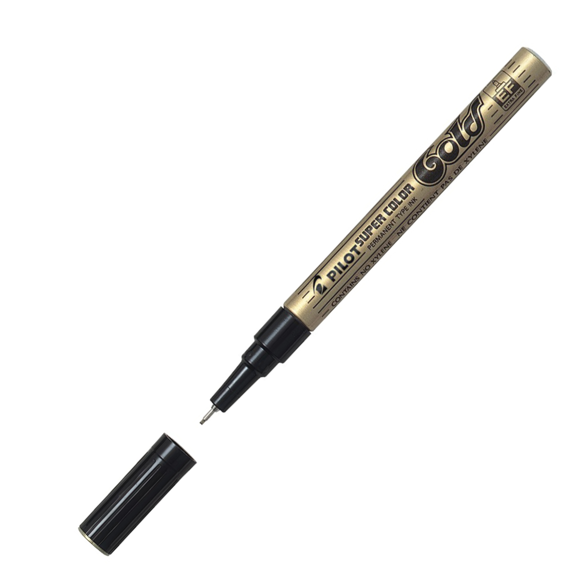 Marcatore a vernice Super Color - punta extra …