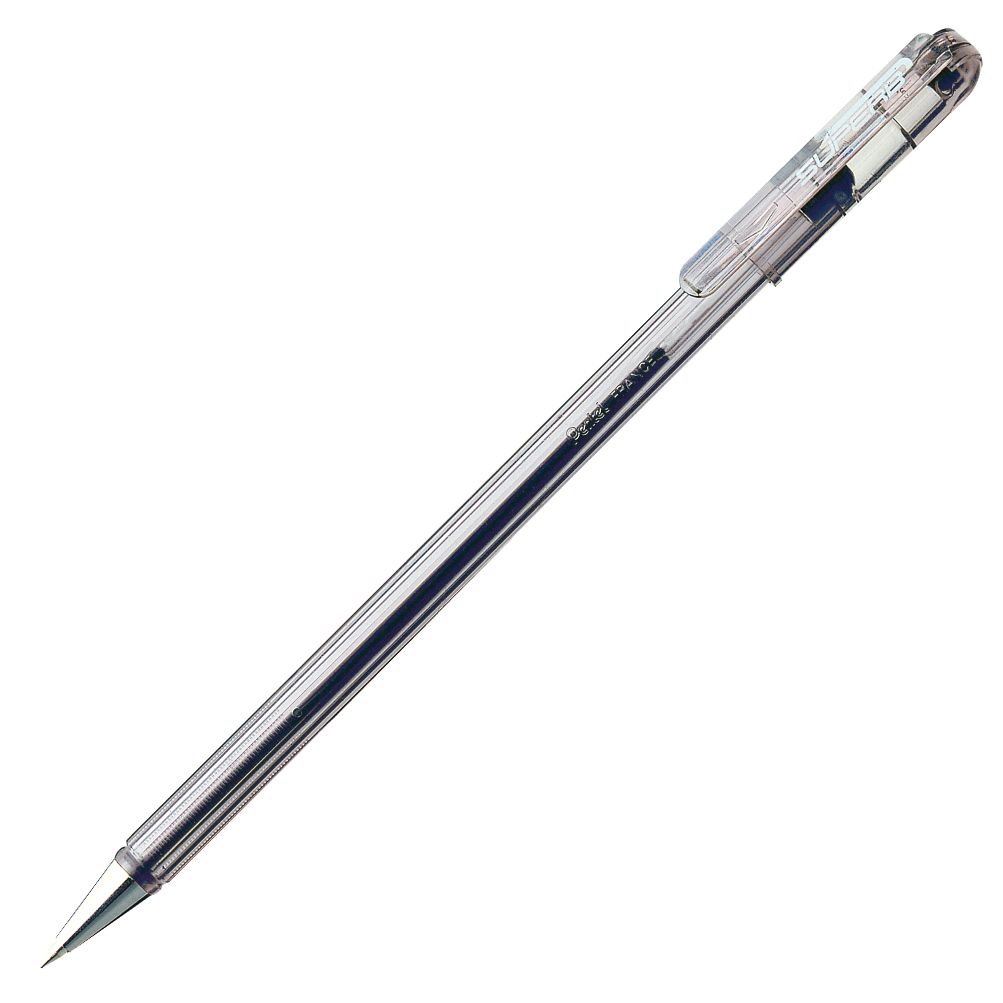 Penna sfera Superb BK77 - punta 0,7 mm - blu - Pentel