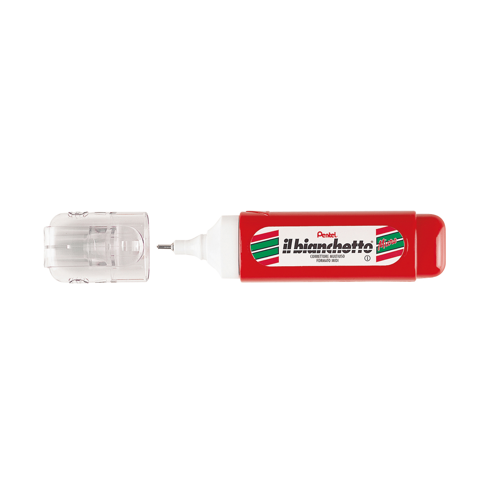 Pentel il bianchetto Micro - Correttore liquido - fine - 12 ml