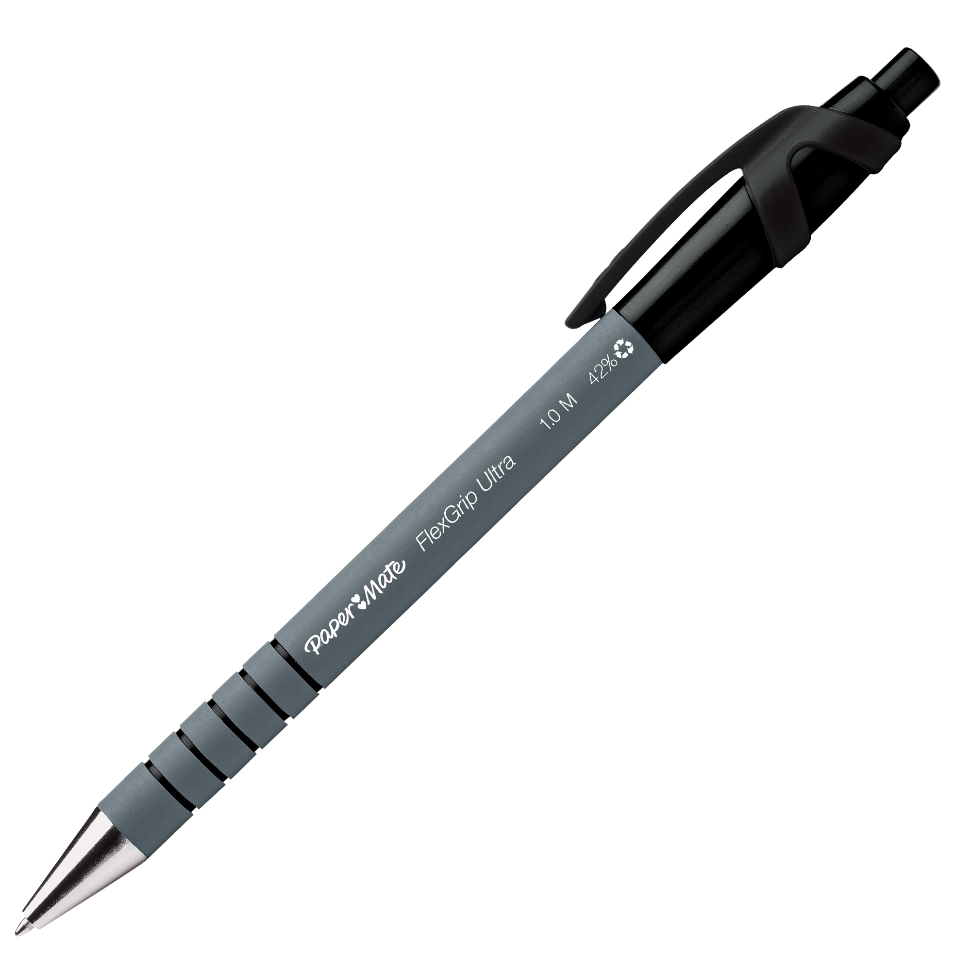Penna a sfera a scatto Flexgrip Ultra - …