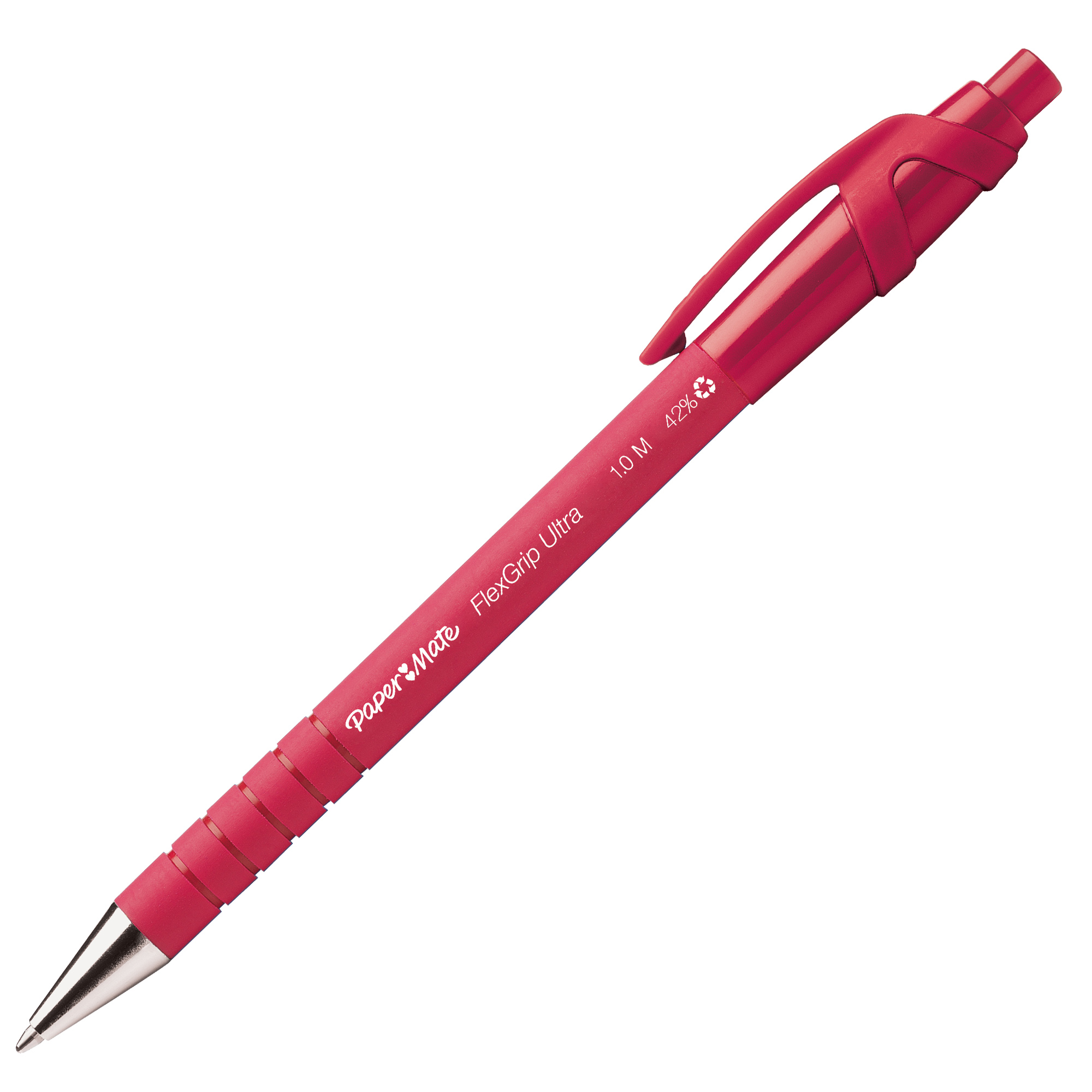 Penna a sfera a scatto Flexgrip Ultra - …