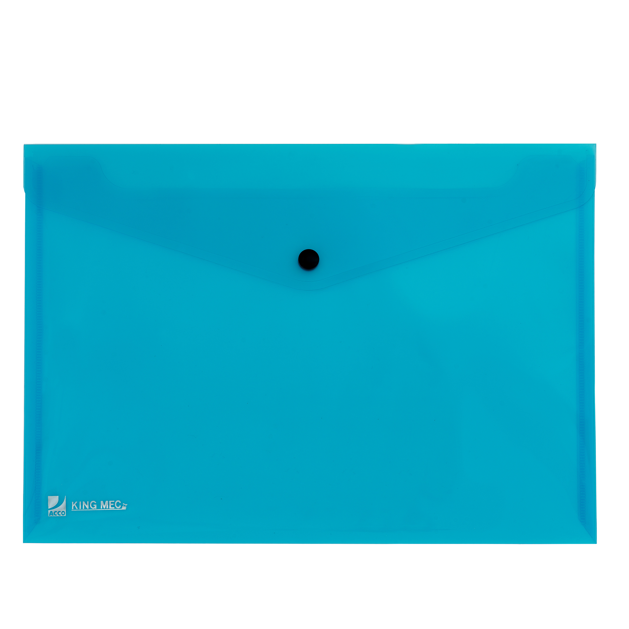 Busta con bottone Pull - A4 - PP …