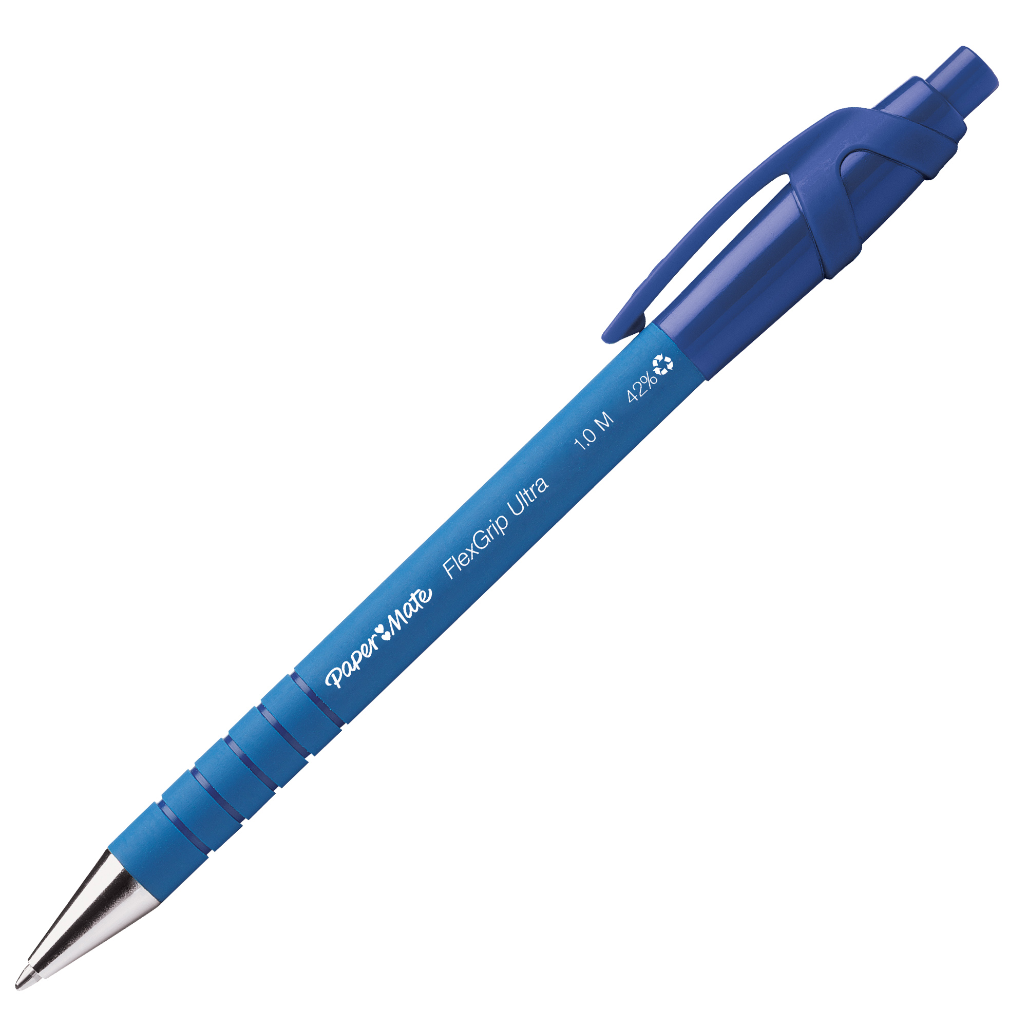 Penna a sfera a scatto Flexgrip Ultra - …