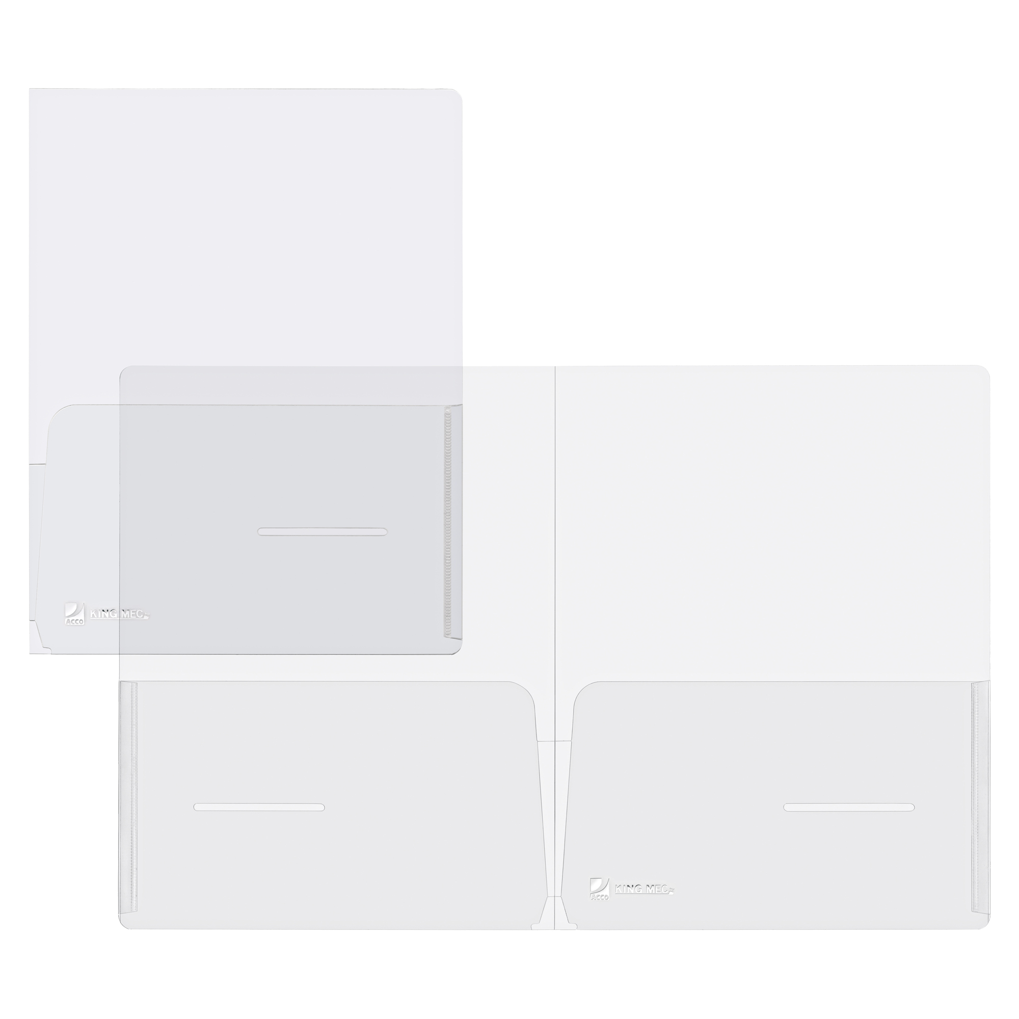 Cartella con doppia tasca Full - A4 - …