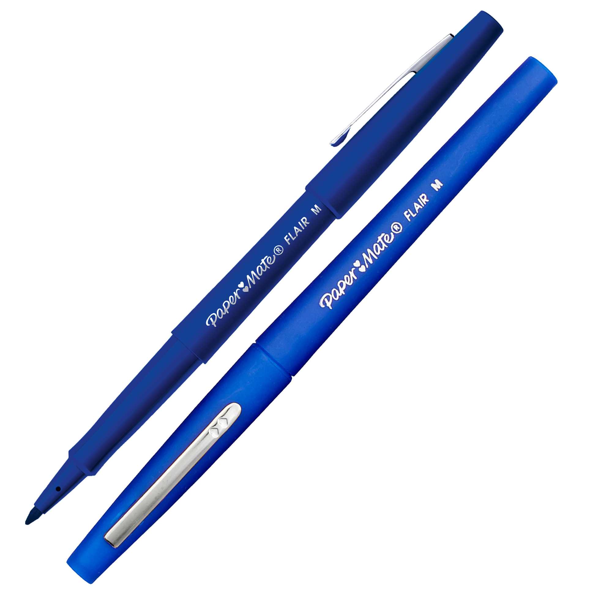 Pennarello Flair Nylon - punta feltro - 1,10mm …